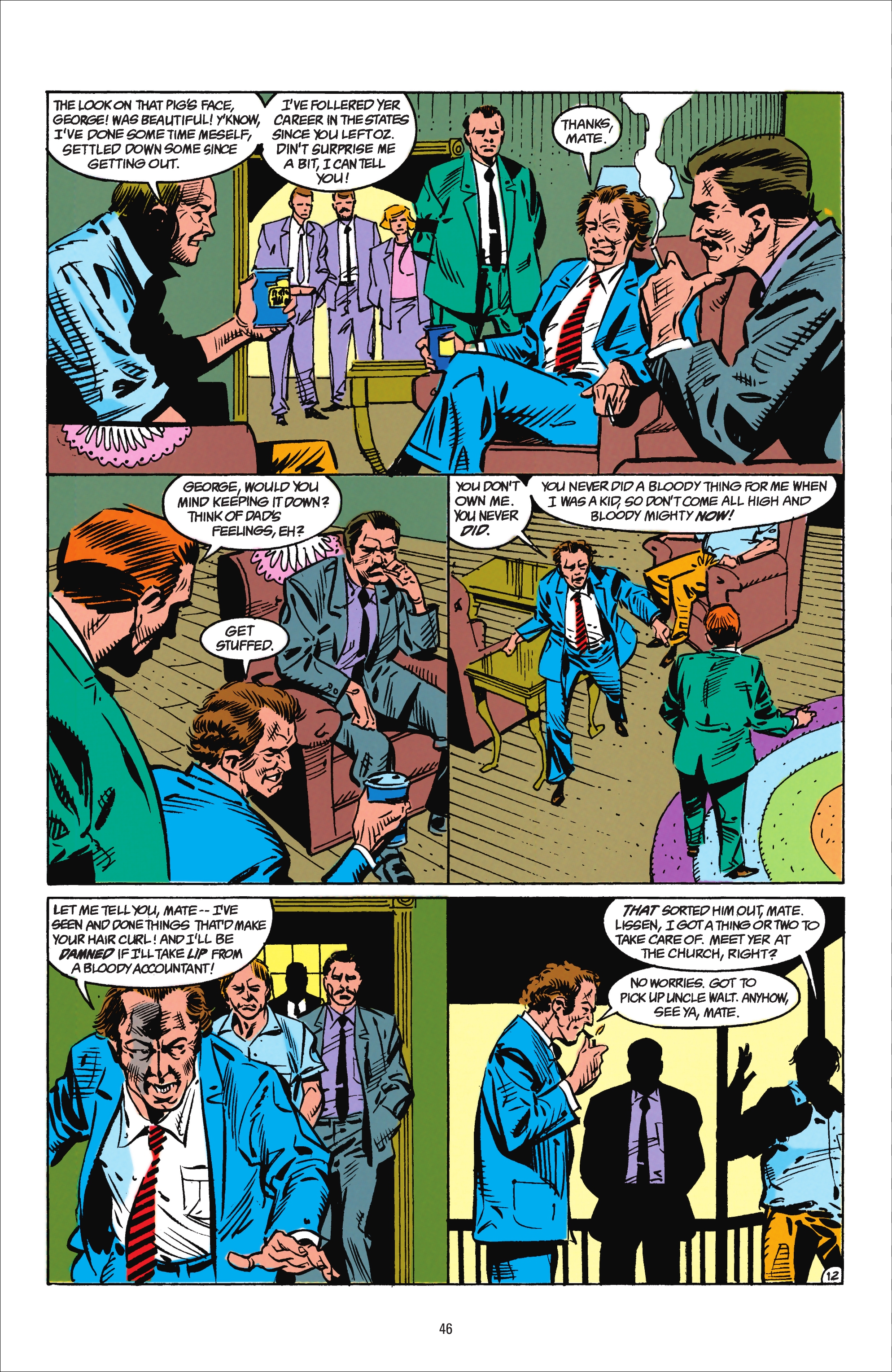 Read online The Suicide Squad Case Files comic -  Issue # TPB 2 (Part 1) - 44