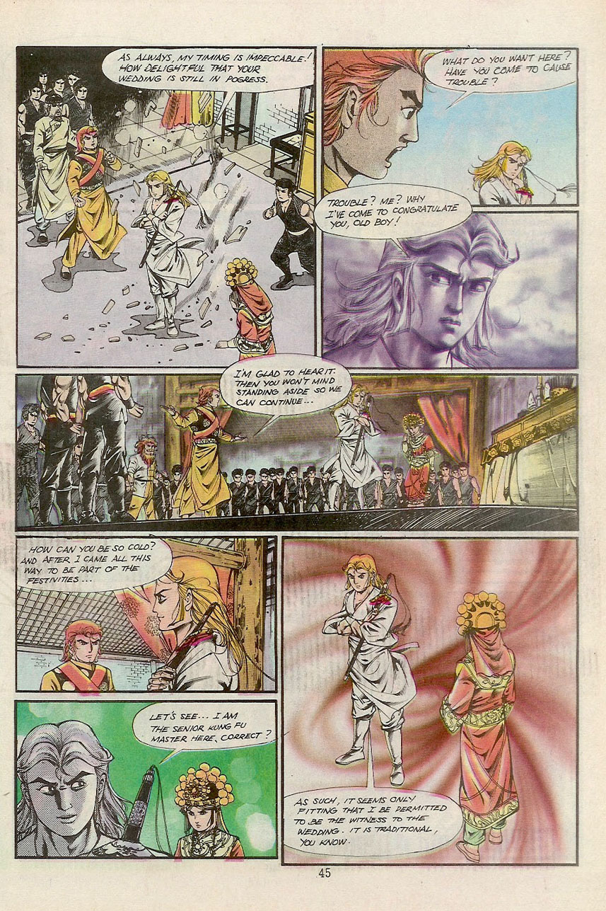 Drunken Fist issue 14 - Page 47