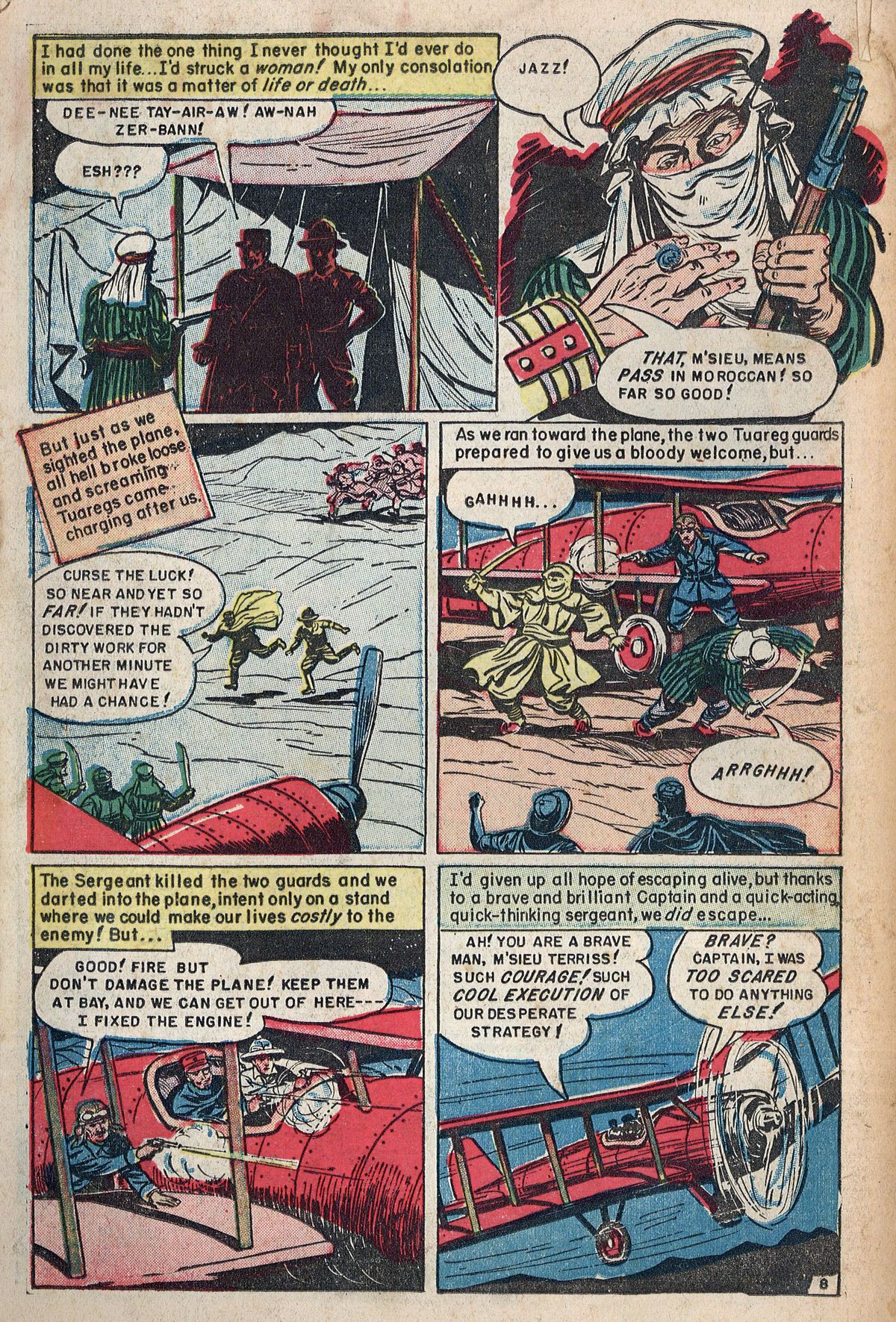 Read online Famous Funnies comic -  Issue #204 - 18