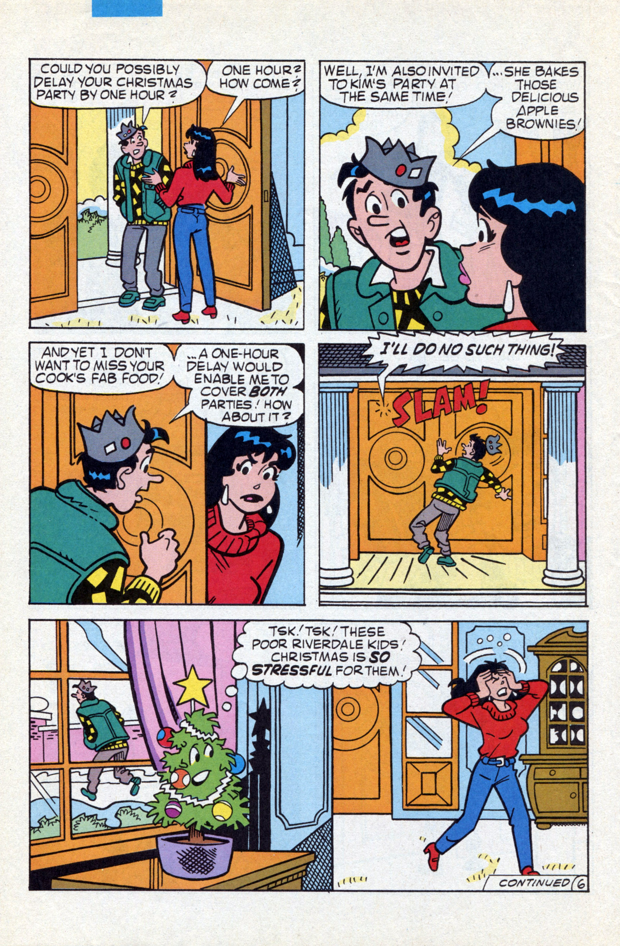 Read online World of Archie comic -  Issue #3 - 8