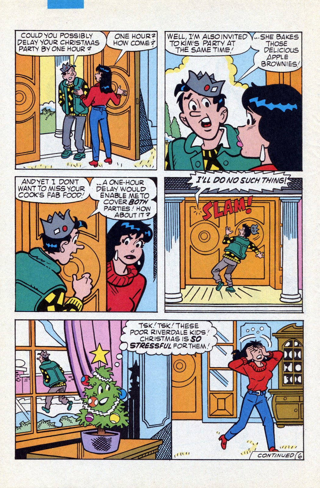World of Archie (1992) issue 3 - Page 8