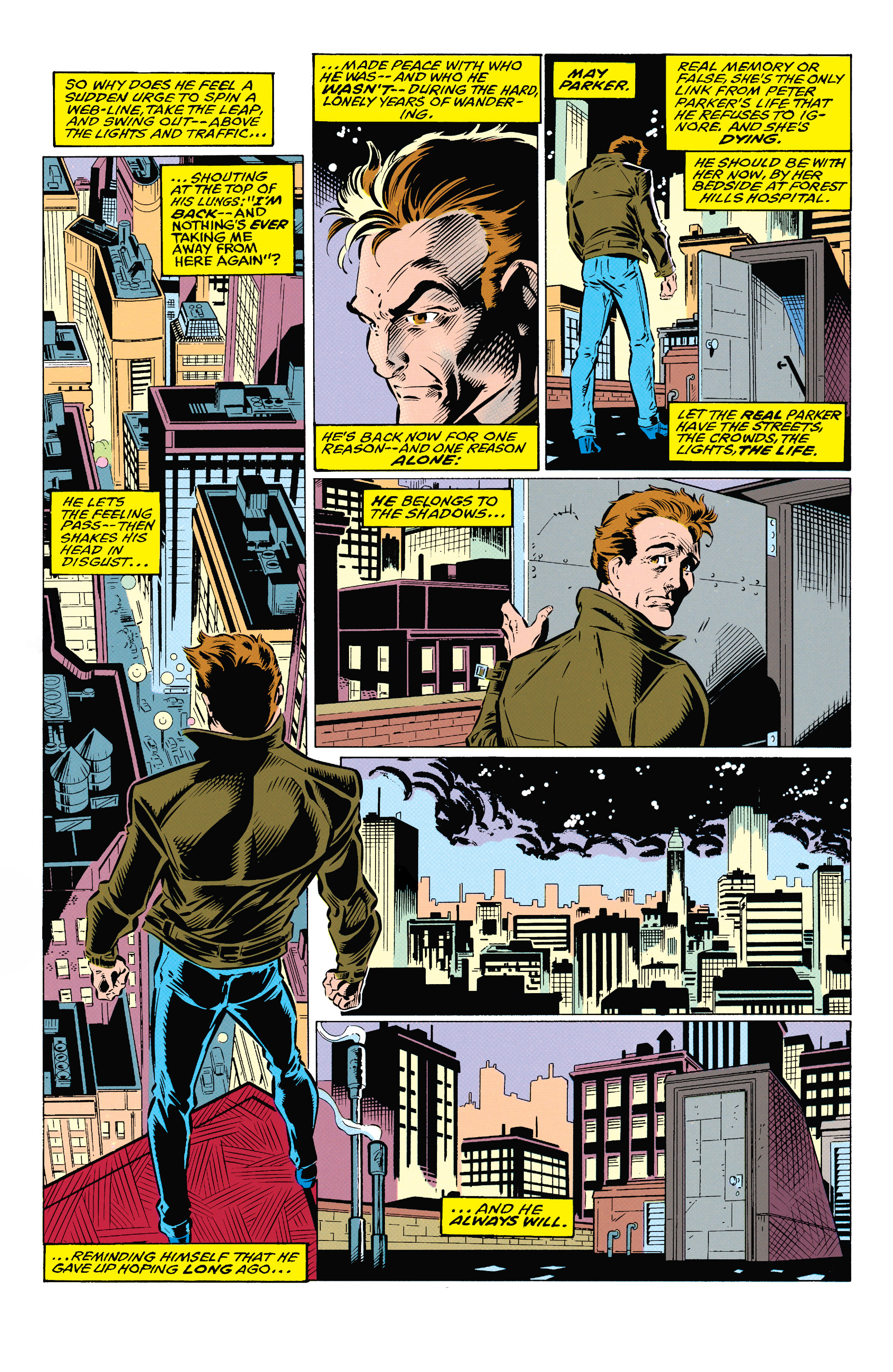Read online Spider-Man: The Complete Clone Saga Epic comic -  Issue # TPB 1 (Part 2) - 20