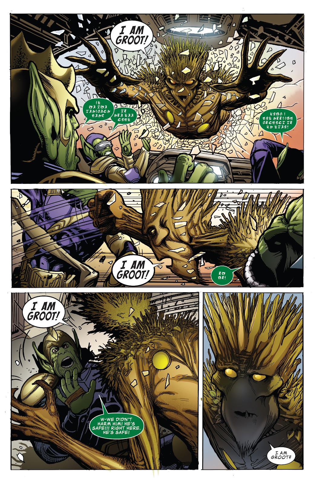 Guardians of the Galaxy (2015) issue 14 - Page 14