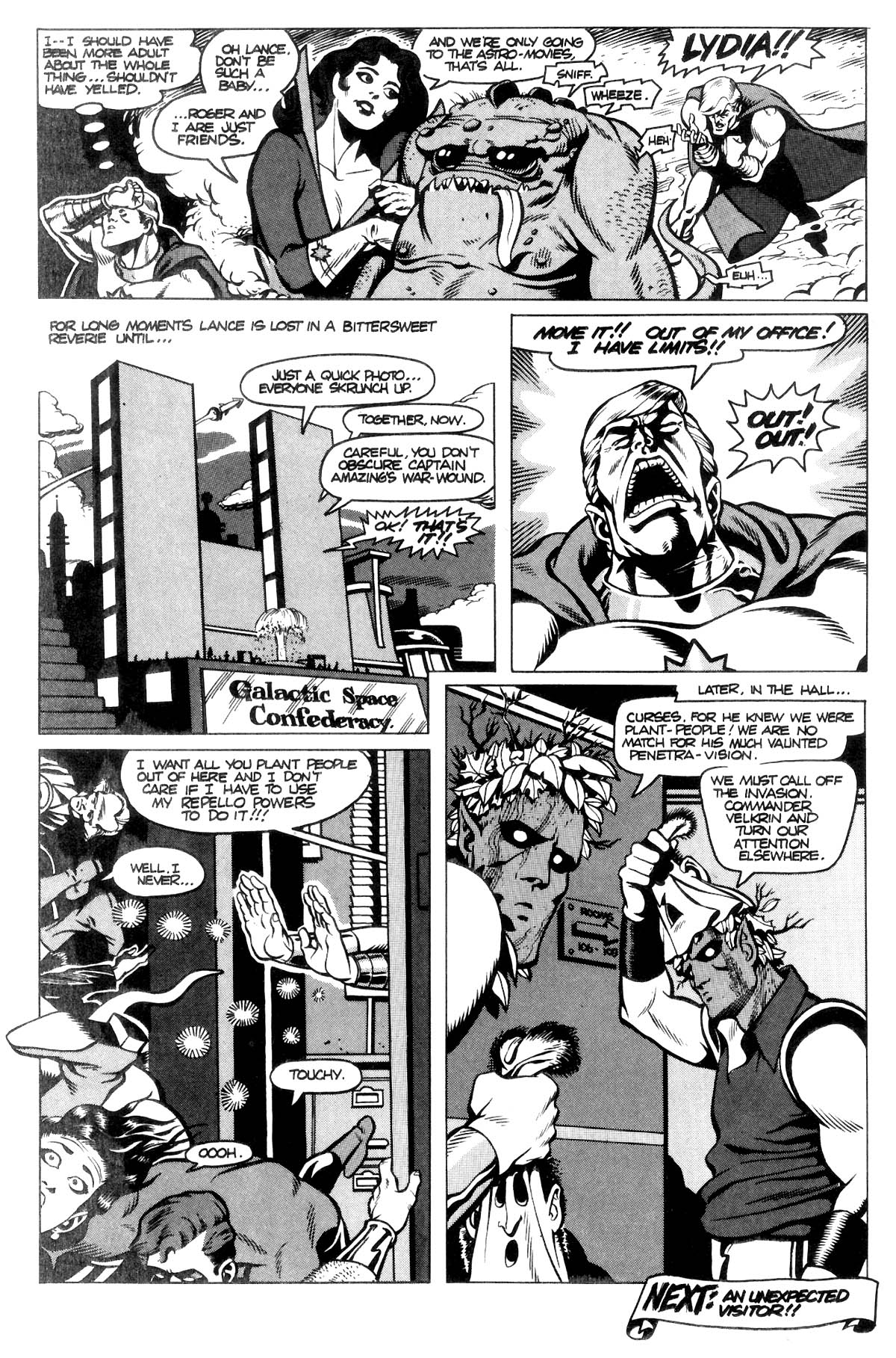 Read online Stig's Inferno comic -  Issue #6 - 26