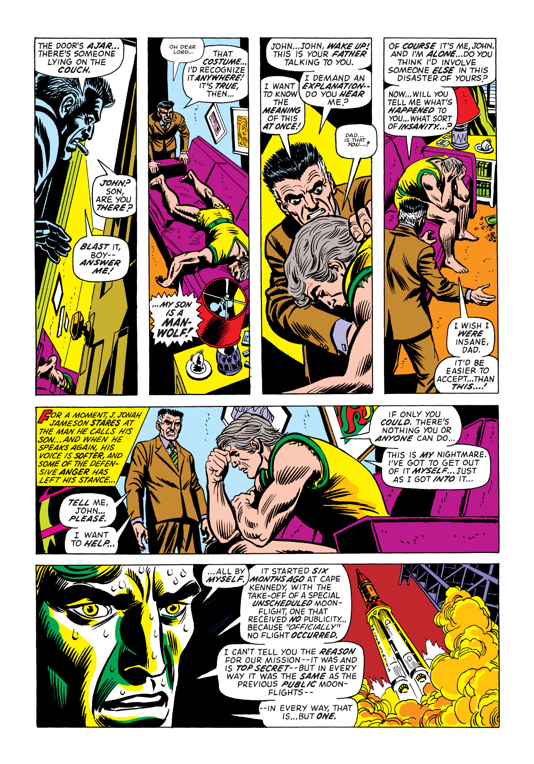 Read online The Amazing Spider-Man (1963) comic -  Issue #125 - 9