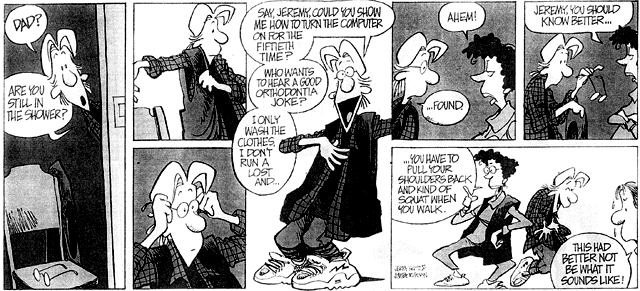 Read online Humongous Zits comic -  Issue # TPB (Part 2) - 78