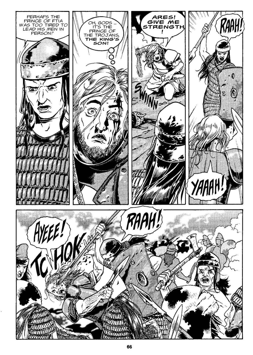 Read online Lilith comic -  Issue # TPB 1 - 63