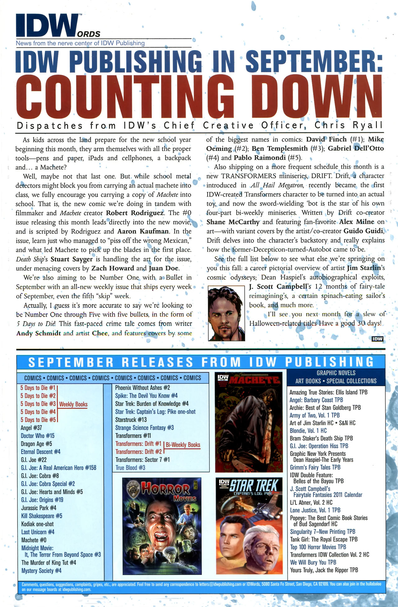 Read online True Blood (2010) comic -  Issue #3 - 26