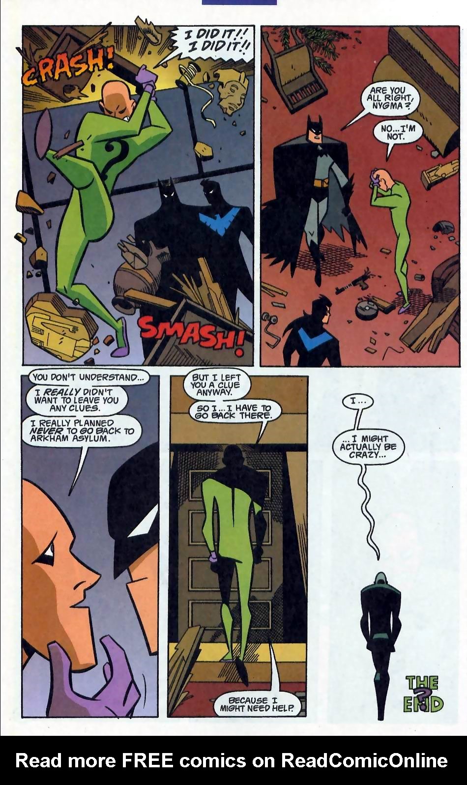 Batman: Gotham Adventures Issue #11 #11 - English 23