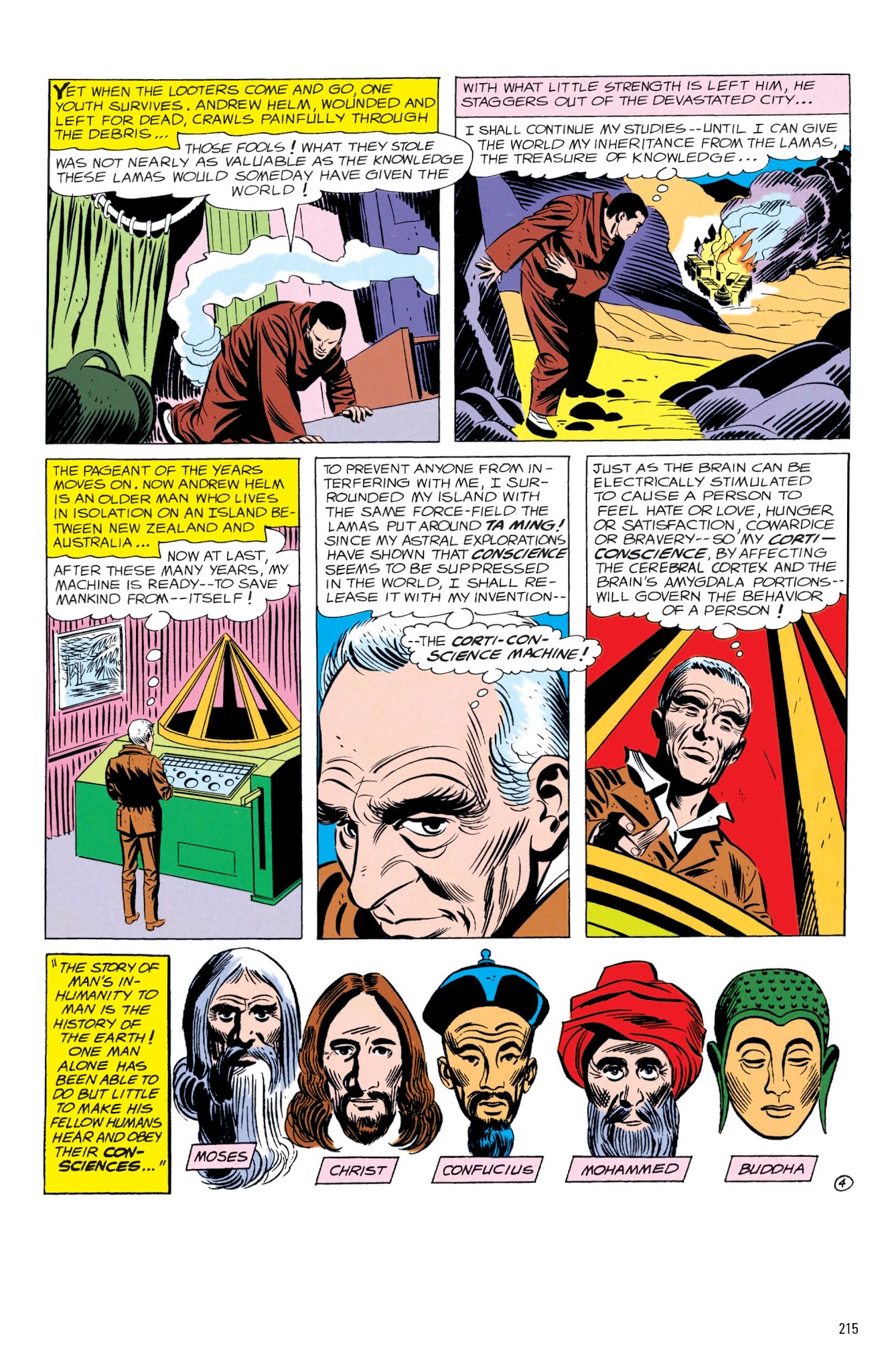 Read online Justice League of America (1960) comic -  Issue # _TPB 4 (Part 3) - 15