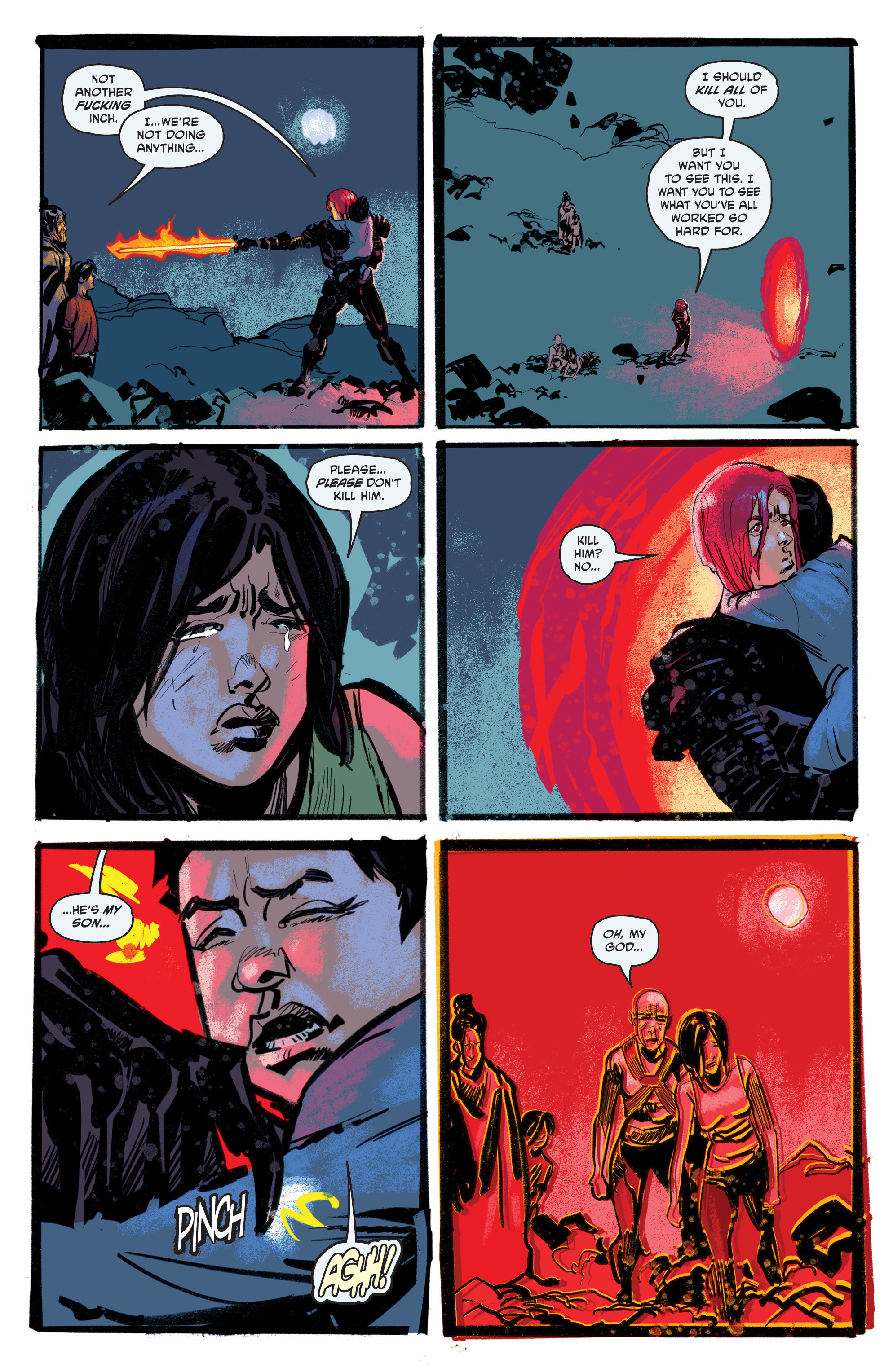 Read online Babyteeth comic -  Issue #16 - 9