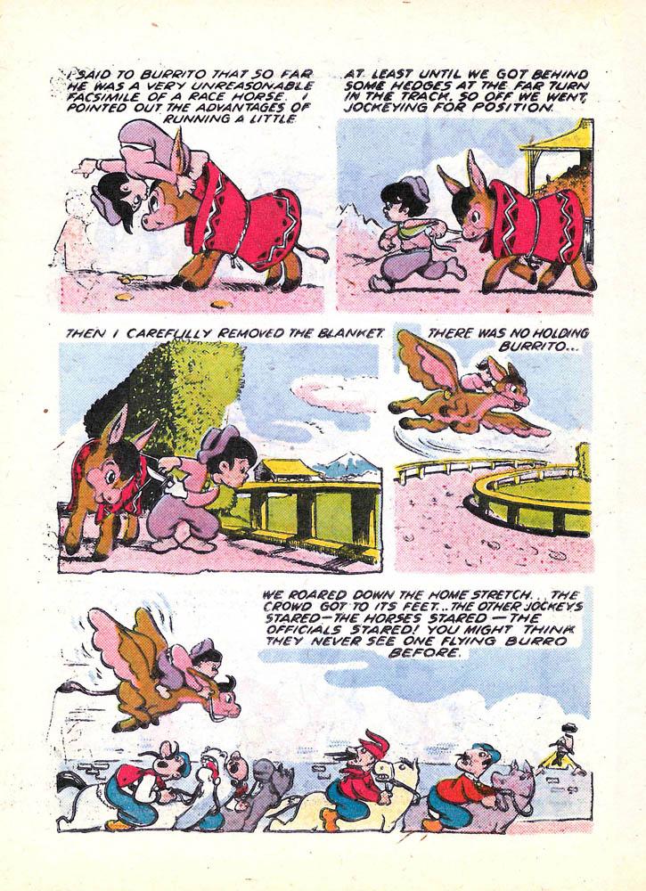 Read online Walt Disney's Comics Digest comic -  Issue #1 - 78