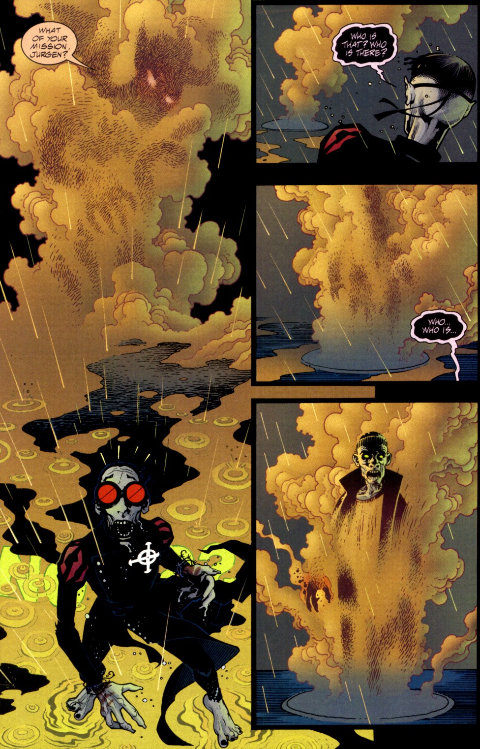 Read online Obergeist: Ragnarok Highway comic -  Issue #3 - 13