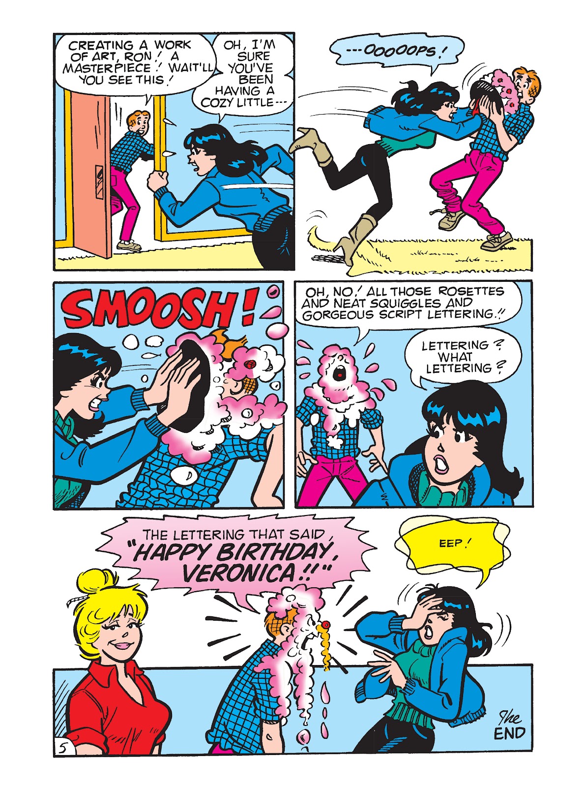 Betty and Veronica Double Digest issue 228 (Part 1) - Page 78