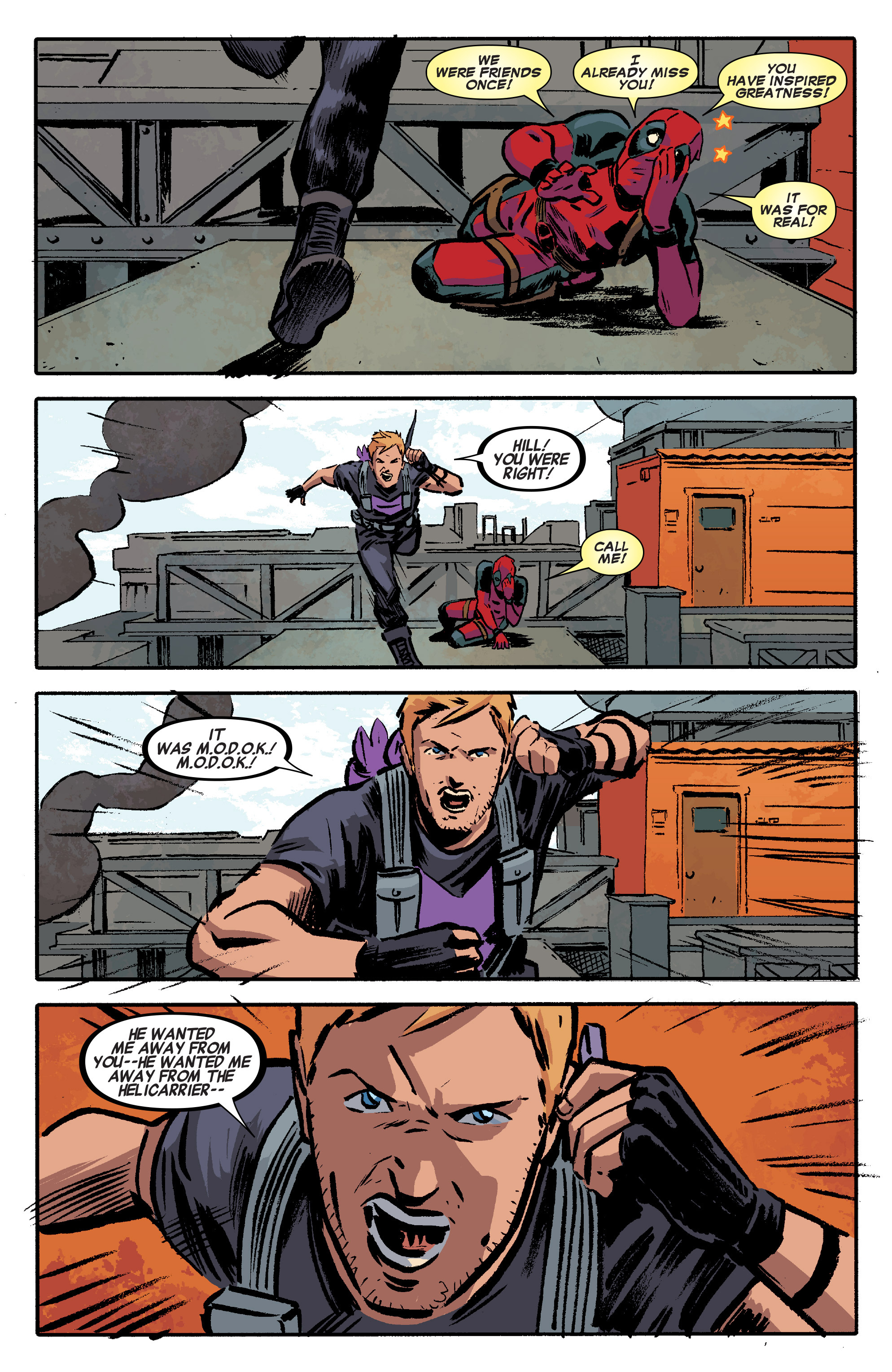 Read online Secret Avengers (2014) comic -  Issue #9 - 11