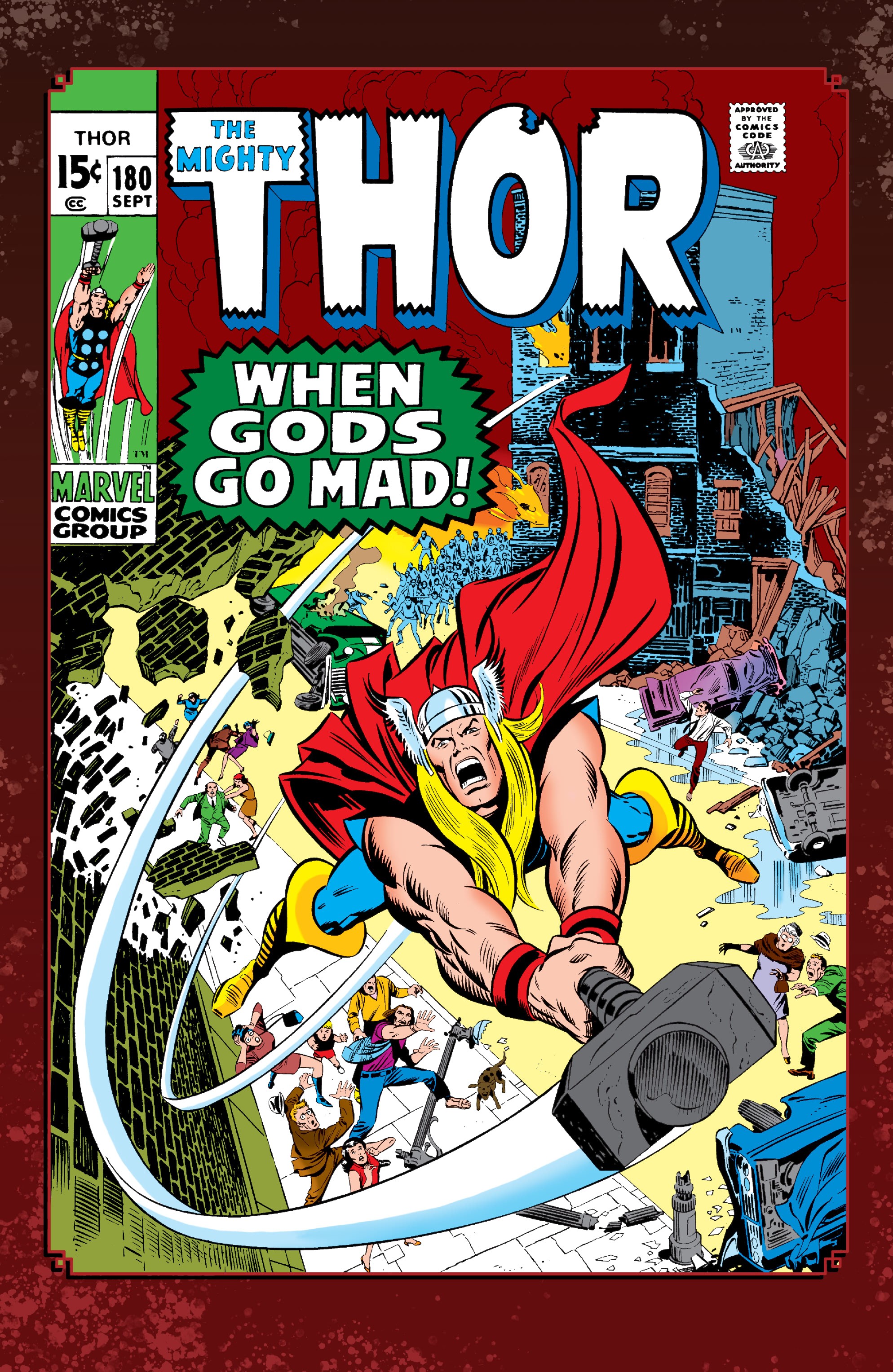 Read online Mephisto: Speak of the Devil comic -  Issue # TPB (Part 1) - 45