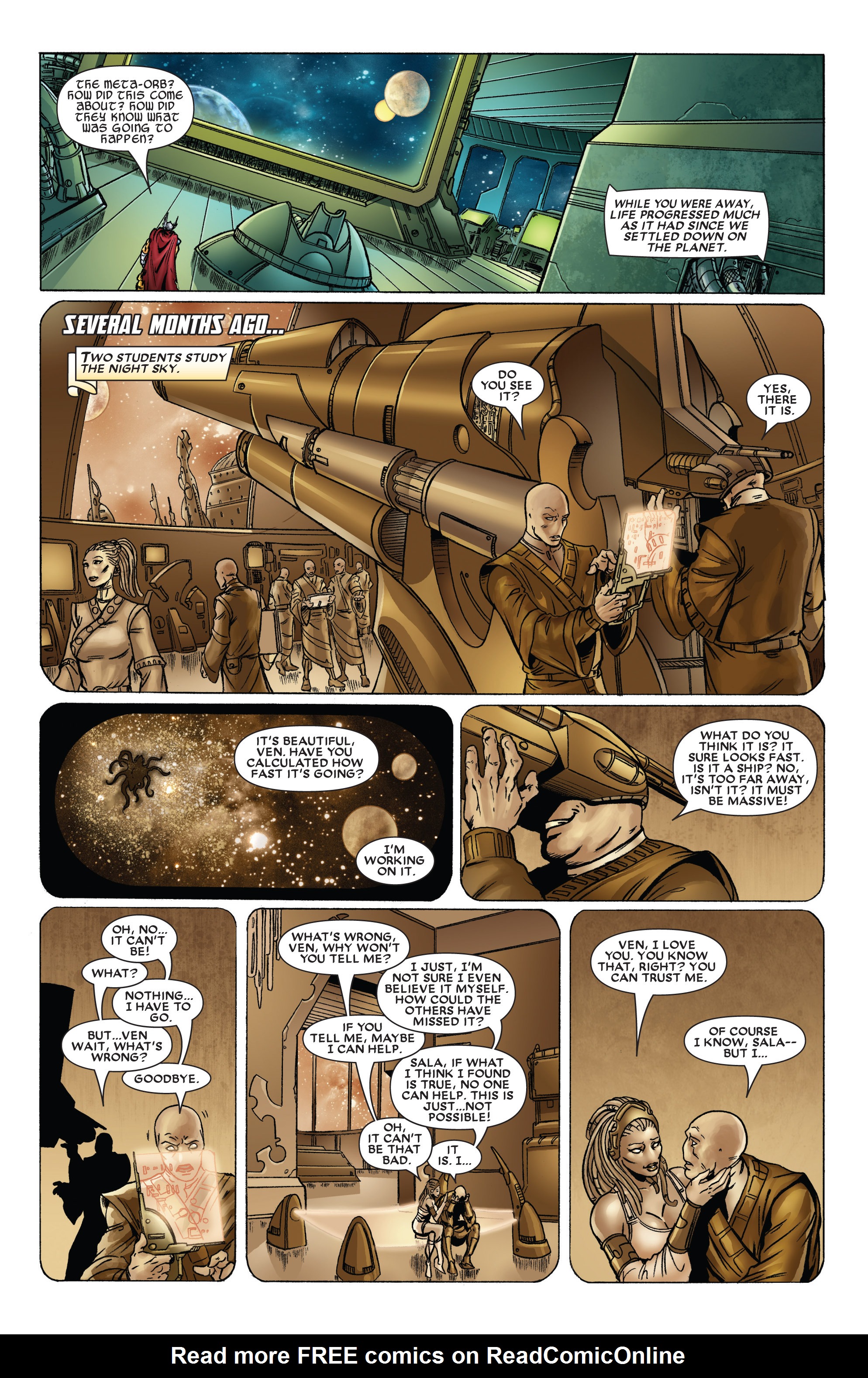 Read online Thor: Ragnaroks comic -  Issue # TPB (Part 3) - 96