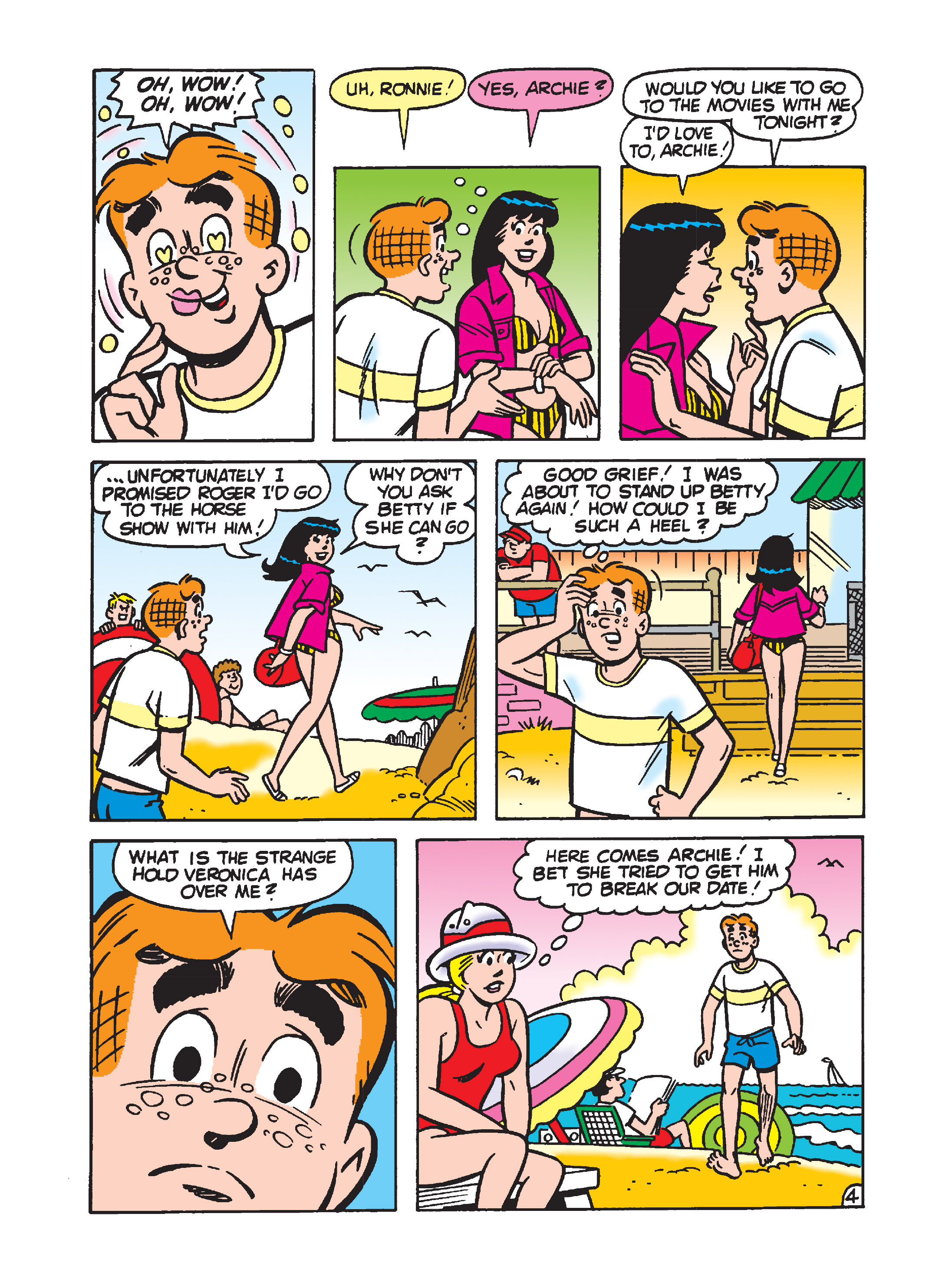 Read online World of Archie Double Digest comic -  Issue #41 - 26