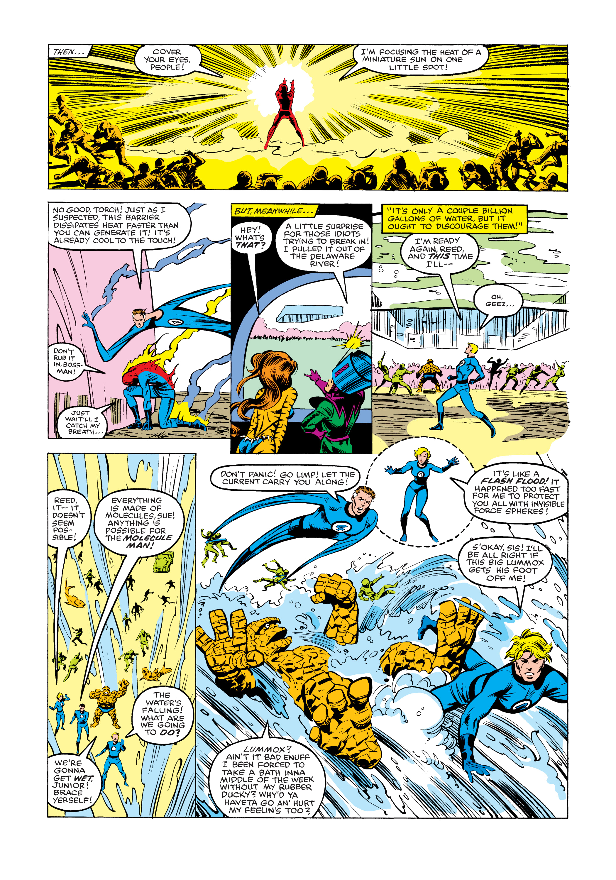 Read online Marvel Masterworks: The Avengers comic -  Issue # TPB 20 (Part 4) - 51