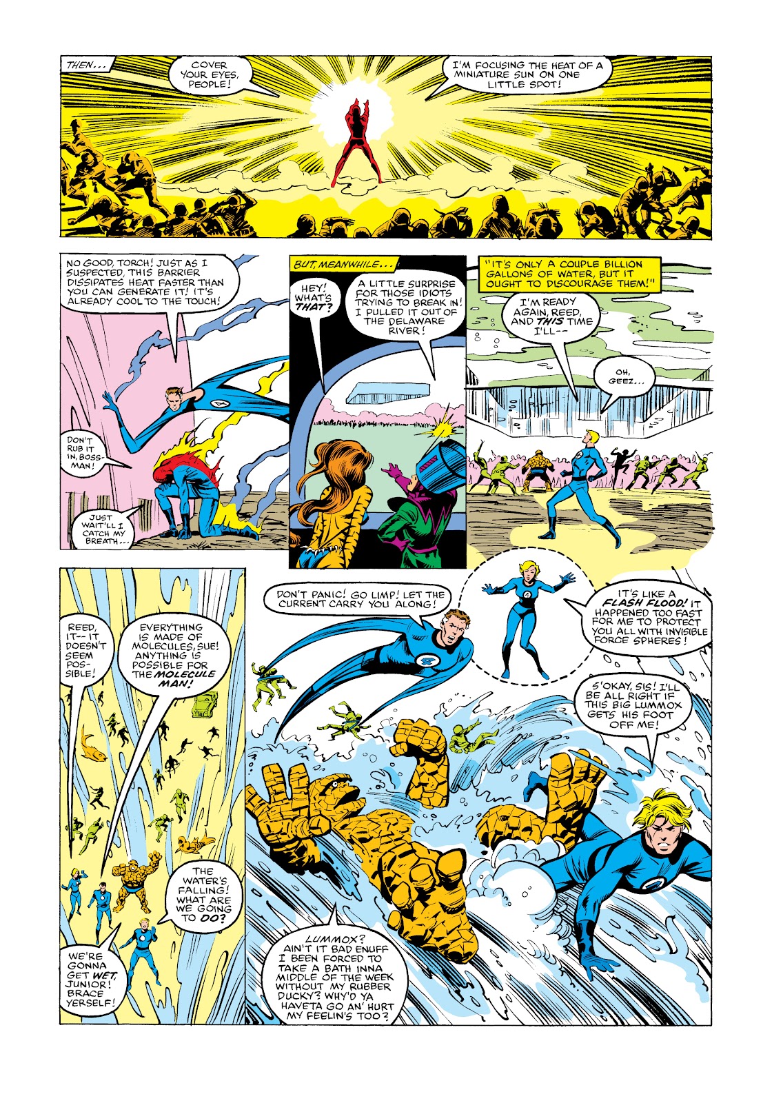 Marvel Masterworks: The Avengers issue TPB 20 (Part 4) - Page 51