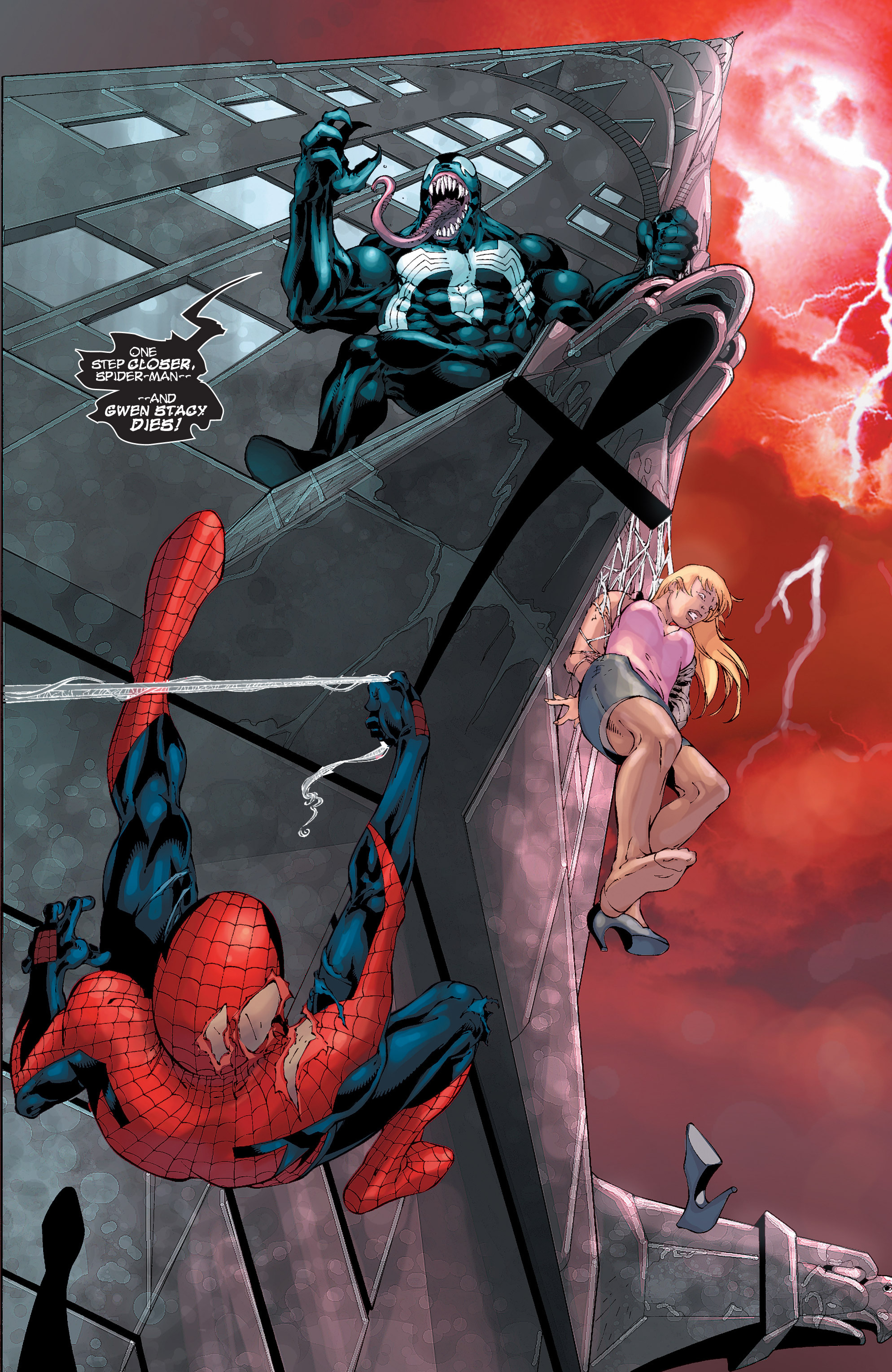 Read online Spider-Man: House of M comic -  Issue #2 - 8