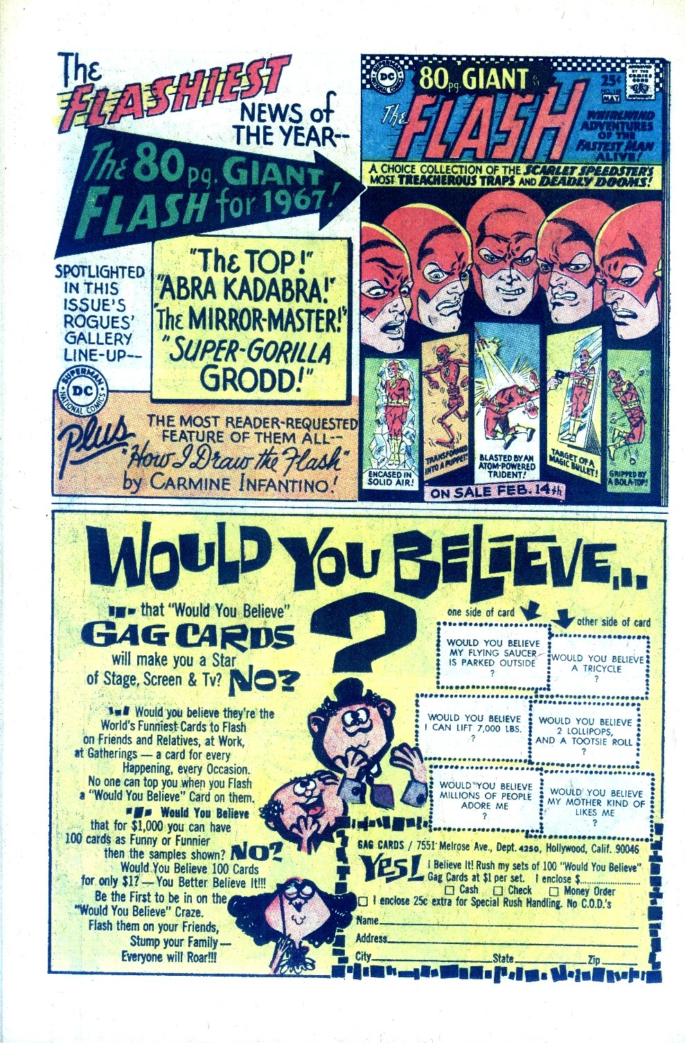 Read online Swing With Scooter comic -  Issue #6 - 14