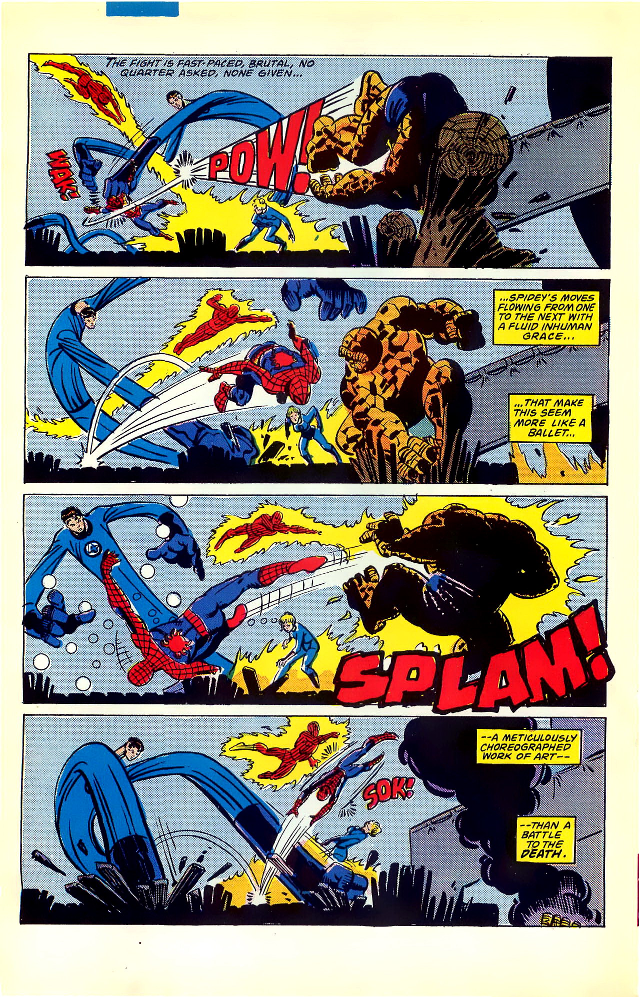 Read online Marvel Tales (1964) comic -  Issue #250 - 33