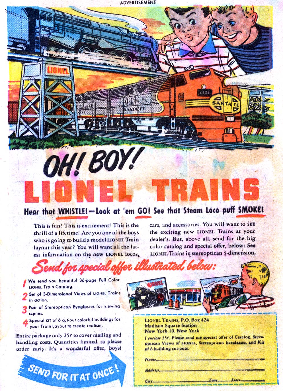 Read online Scribbly comic -  Issue #3 - 49