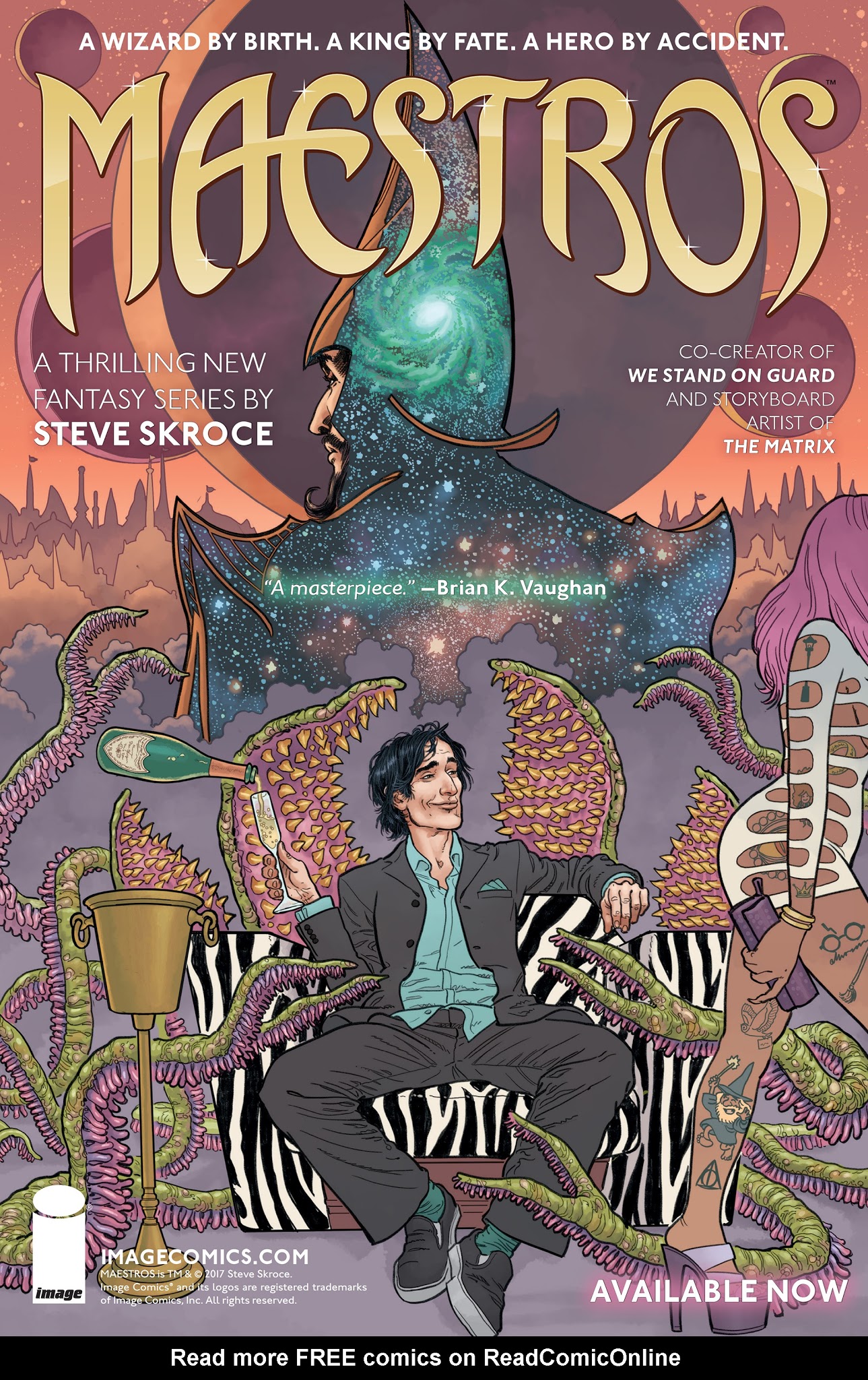 Read online Rock Candy Mountain comic -  Issue #5 - 30