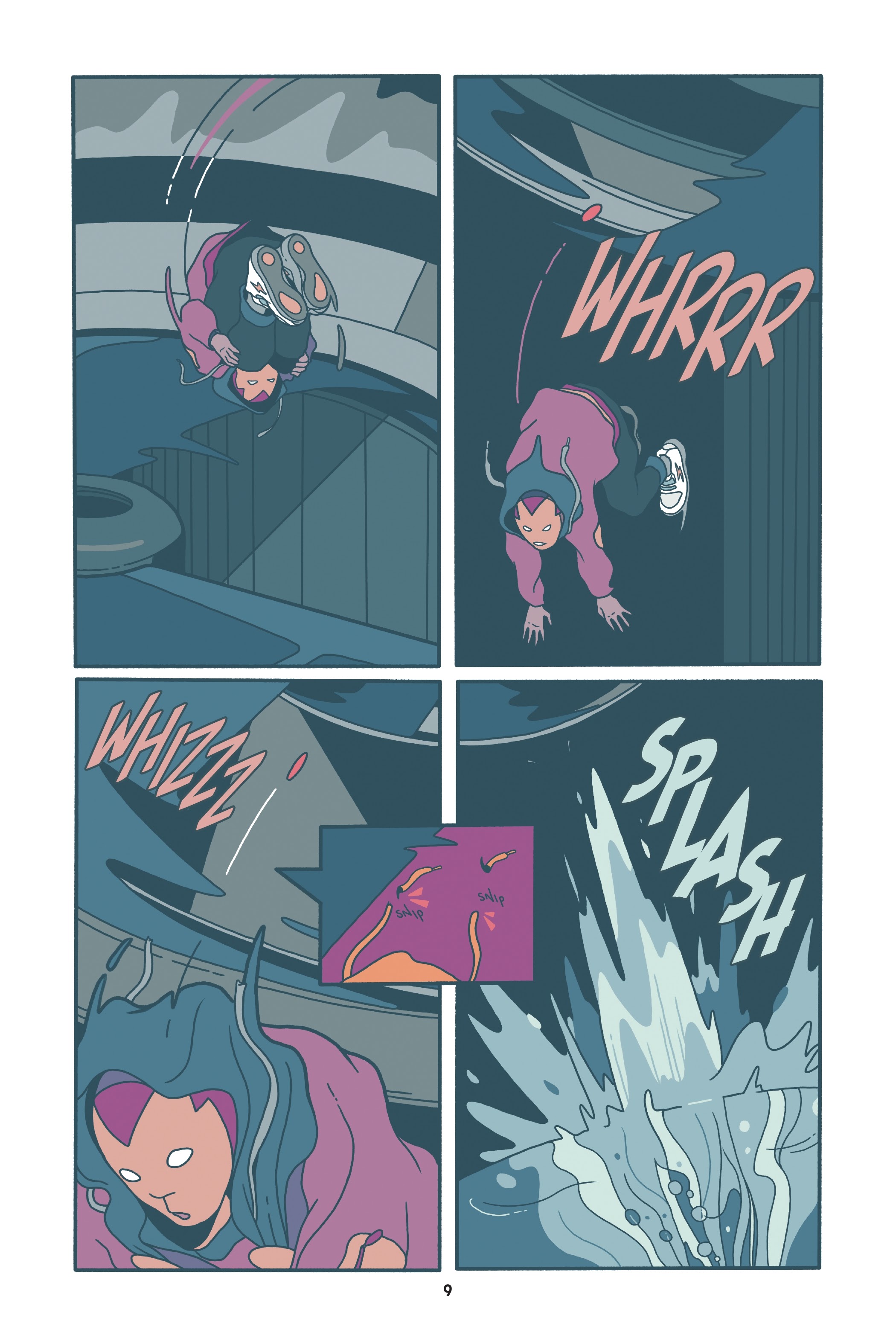 Read online Mister Miracle: The Great Escape comic -  Issue # TPB (Part 1) - 9