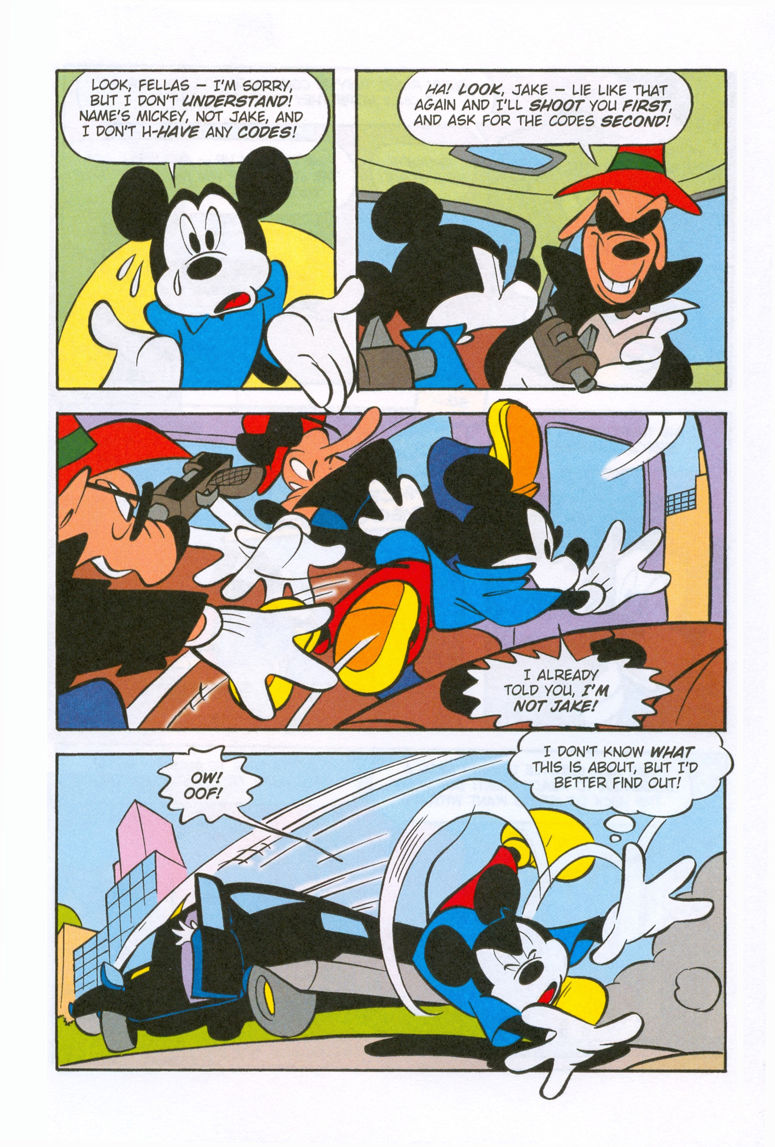 Walt Disney's Donald Duck Adventures (2003) Issue #13 #13 - English 58