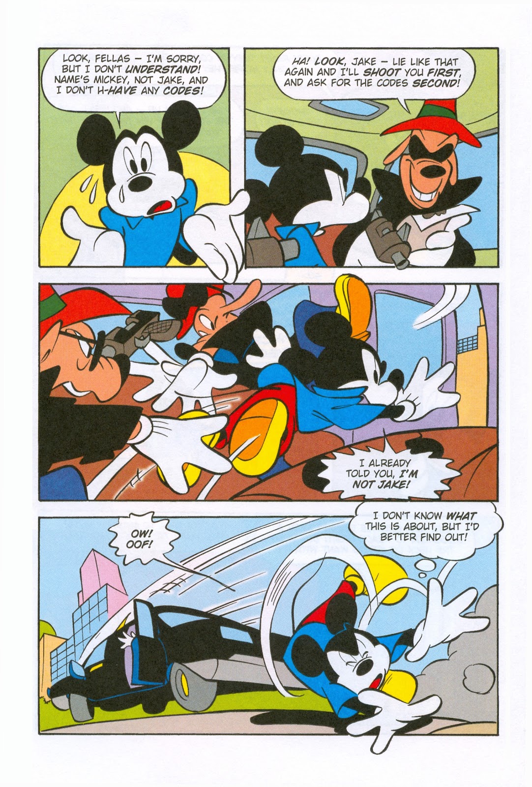 Walt Disney's Donald Duck Adventures (2003) issue 13 - Page 58