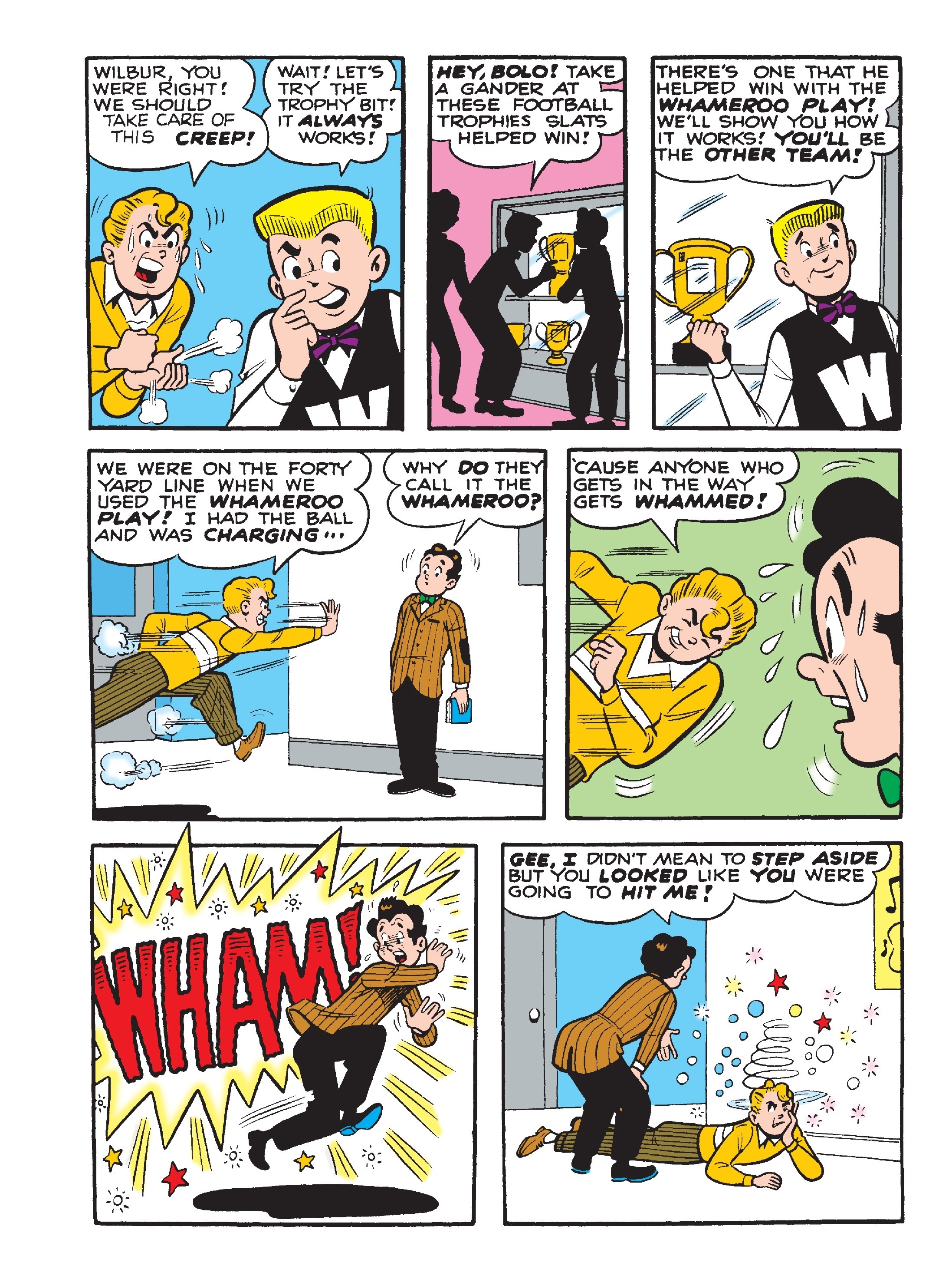 Read online Archie's Double Digest Magazine comic -  Issue #282 - 38