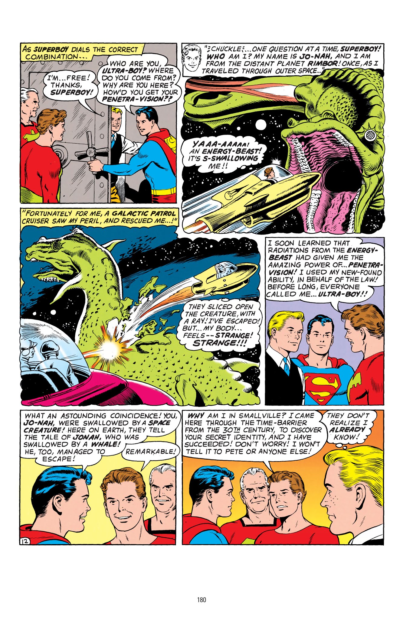 Read online Legion of Super-Heroes: The Silver Age comic -  Issue # TPB 1 (Part 2) - 82