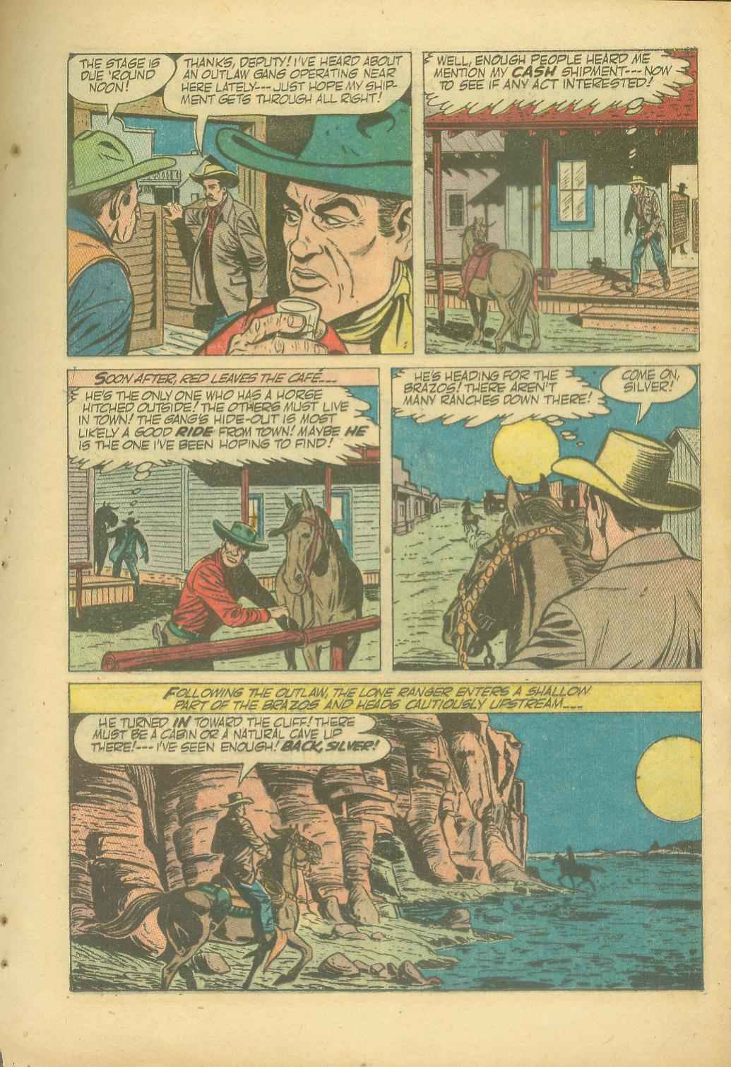 Read online The Lone Ranger (1948) comic -  Issue #51 - 23