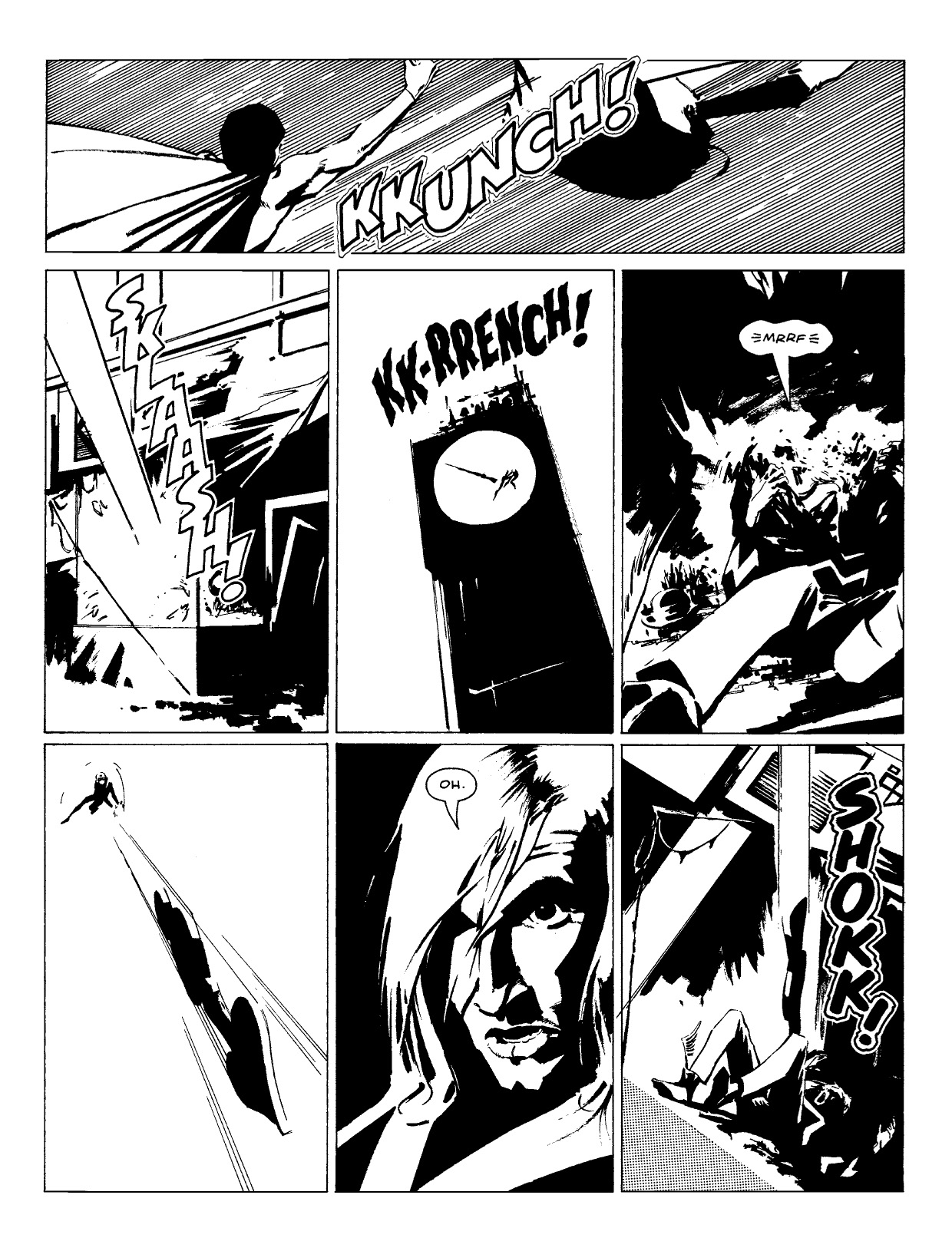 Read online Zenith (2014) comic -  Issue # TPB 3 - 64