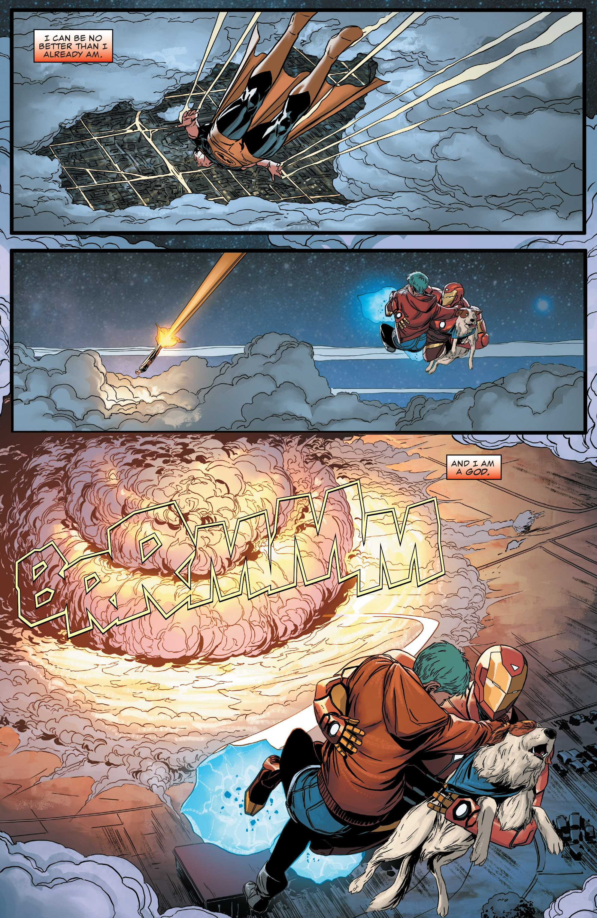 Read online Hyperion (2016) comic -  Issue #6 - 19