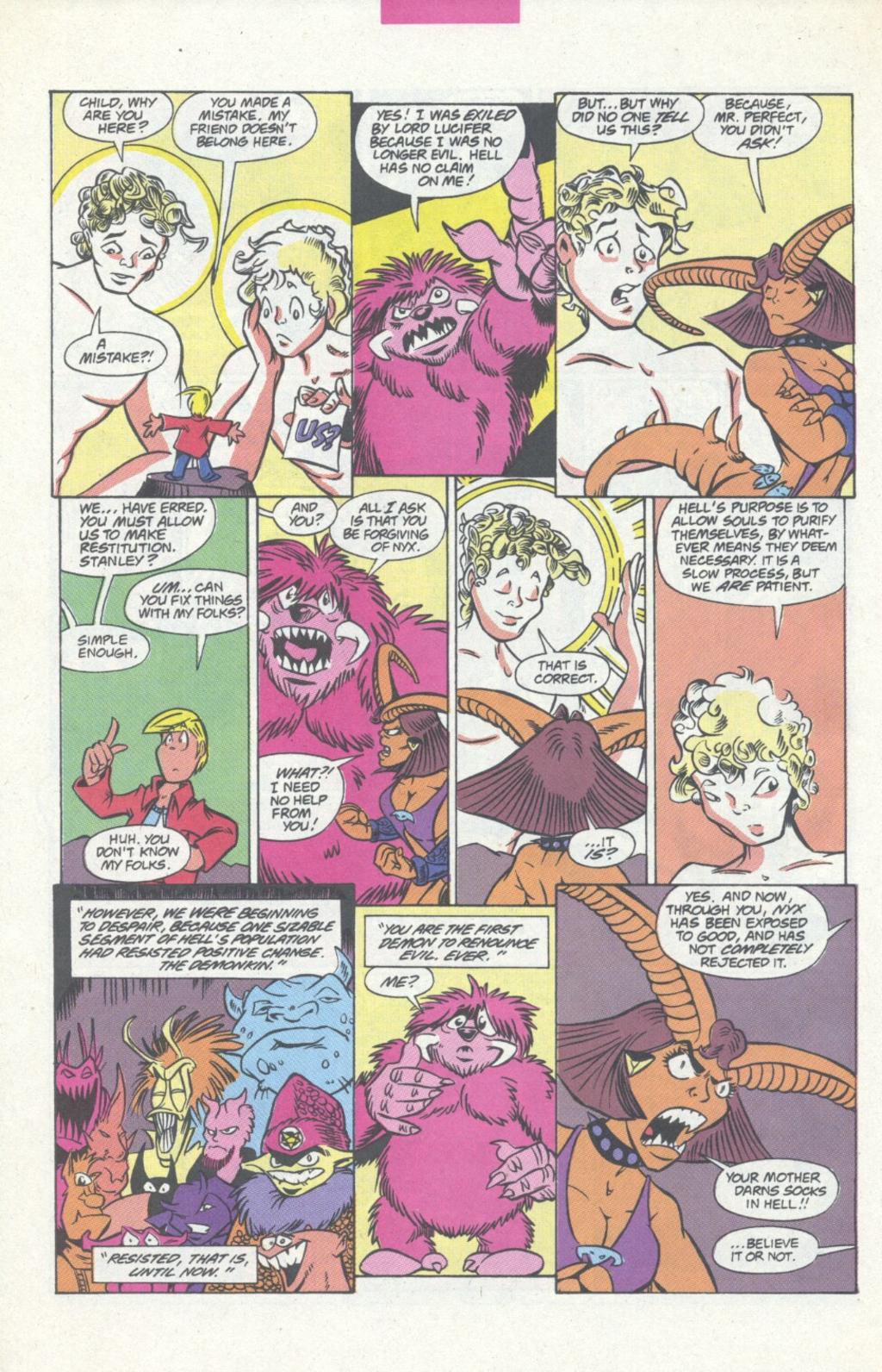 Read online Stanley and His Monster comic -  Issue #4 - 21