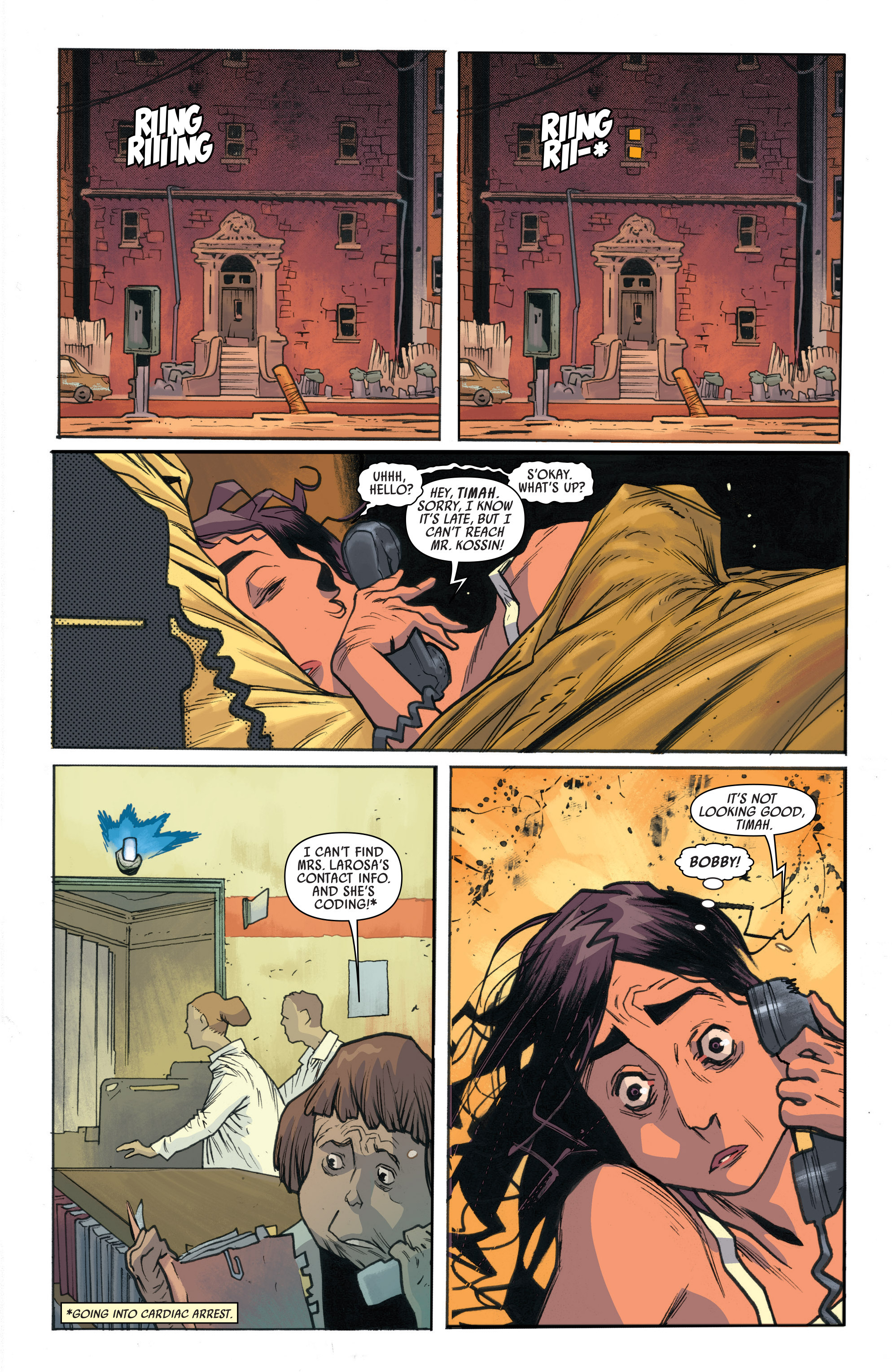 Read online Rumble comic -  Issue #9 - 18