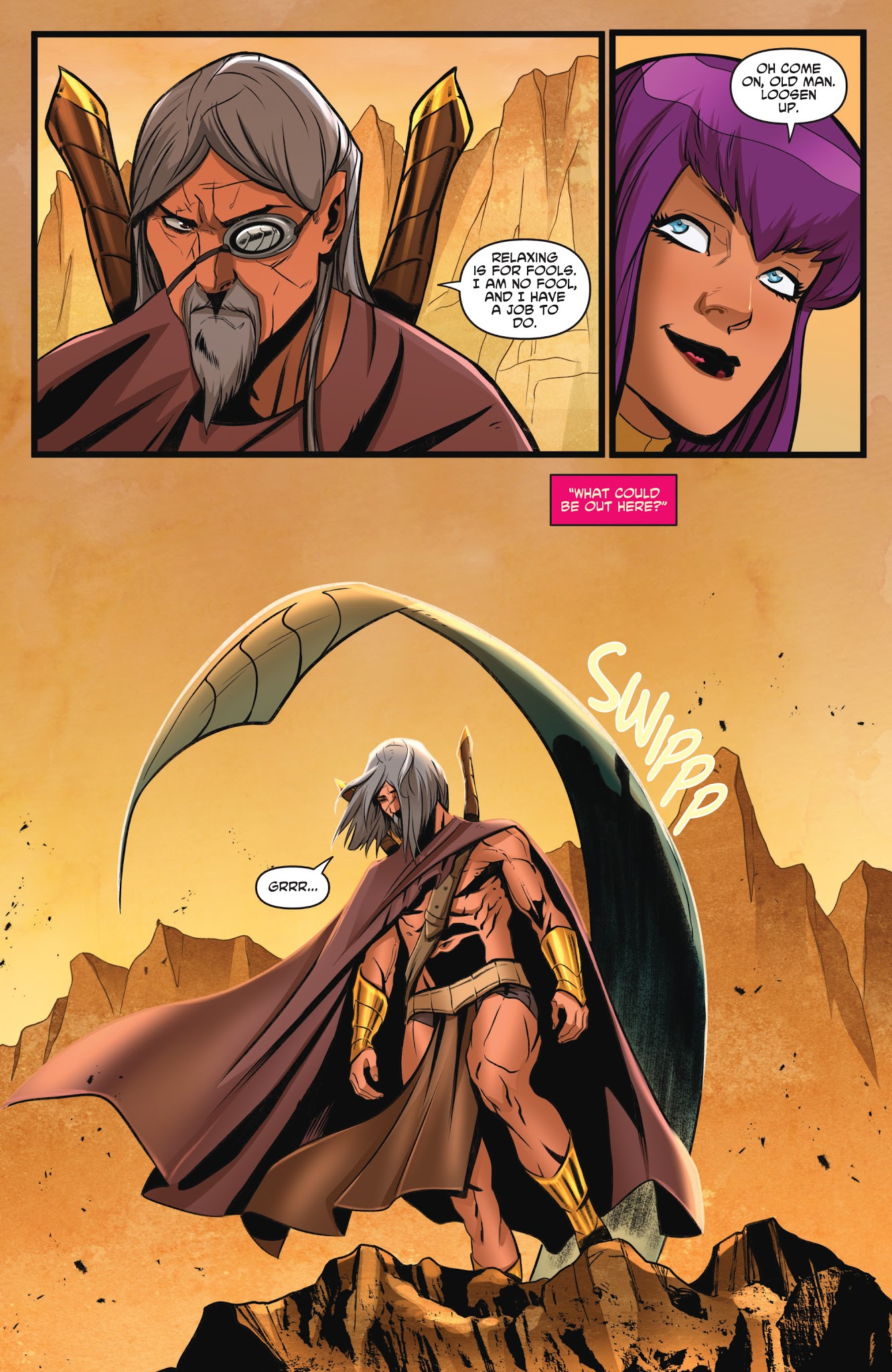 Read online Dejah Thoris, Volume 2 comic -  Issue #2 - 14