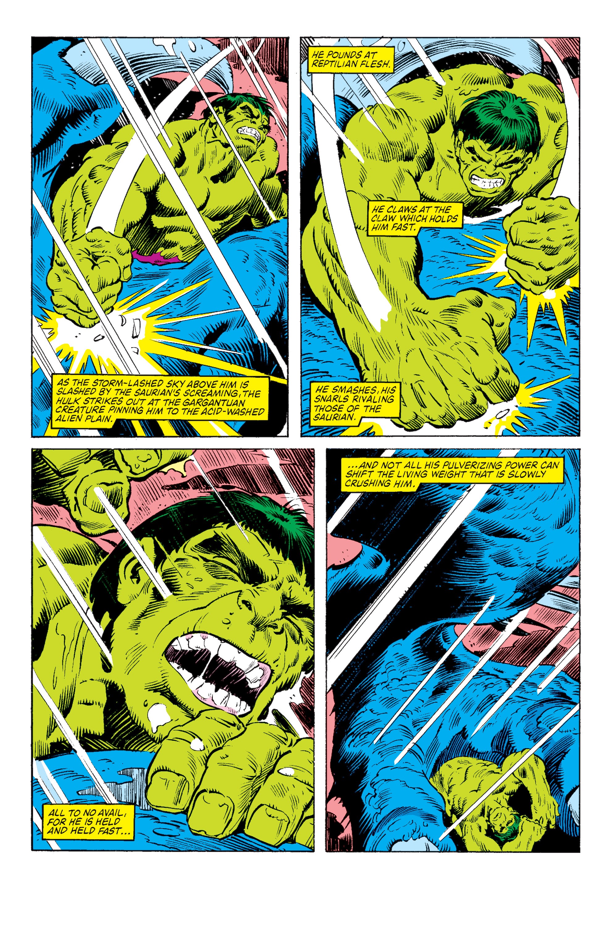 Read online Incredible Hulk: Crossroads comic -  Issue # TPB (Part 1) - 31