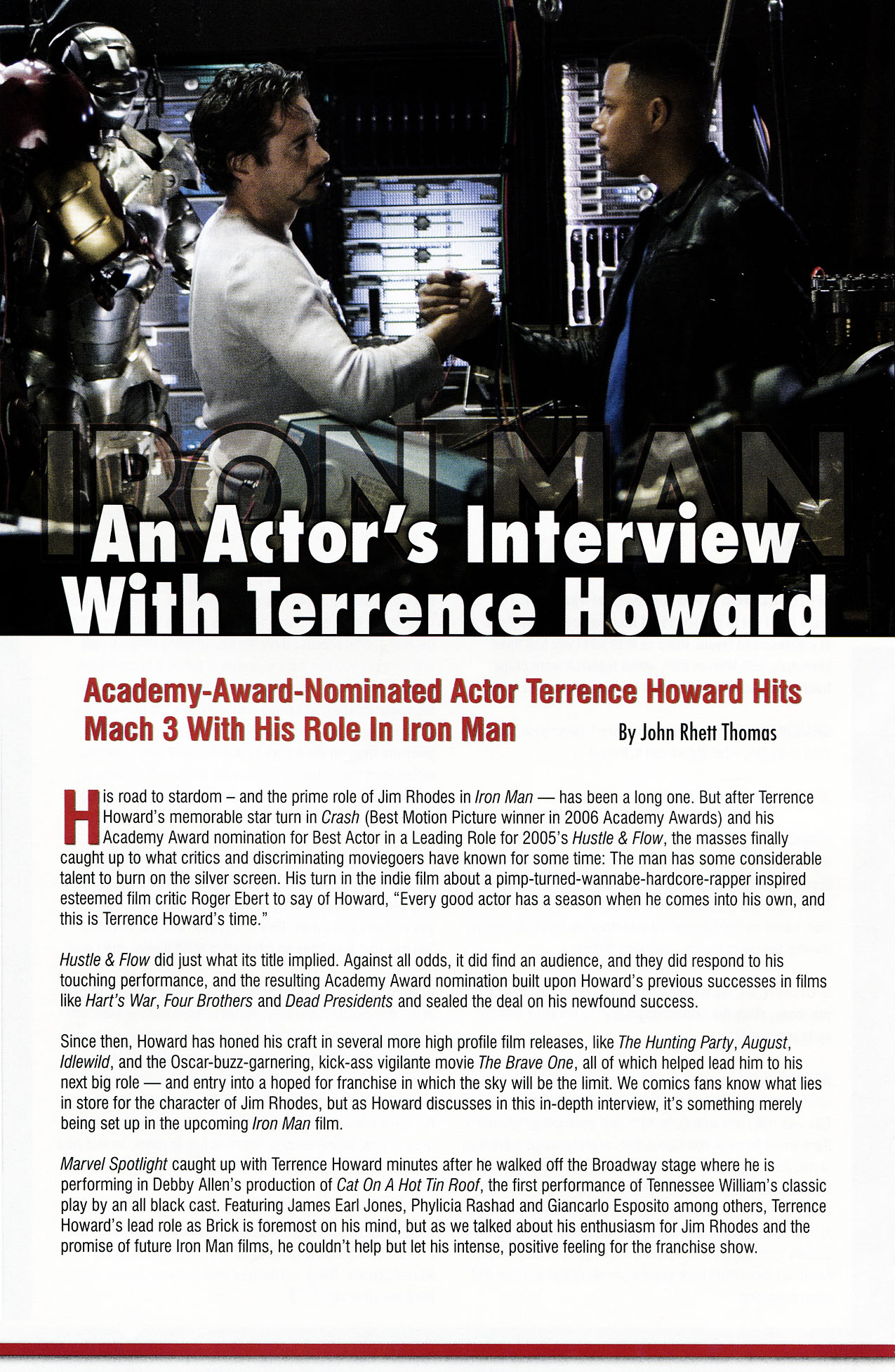 Read online Iron Manual (2008) comic -  Issue # TPB (Part 1) - 89