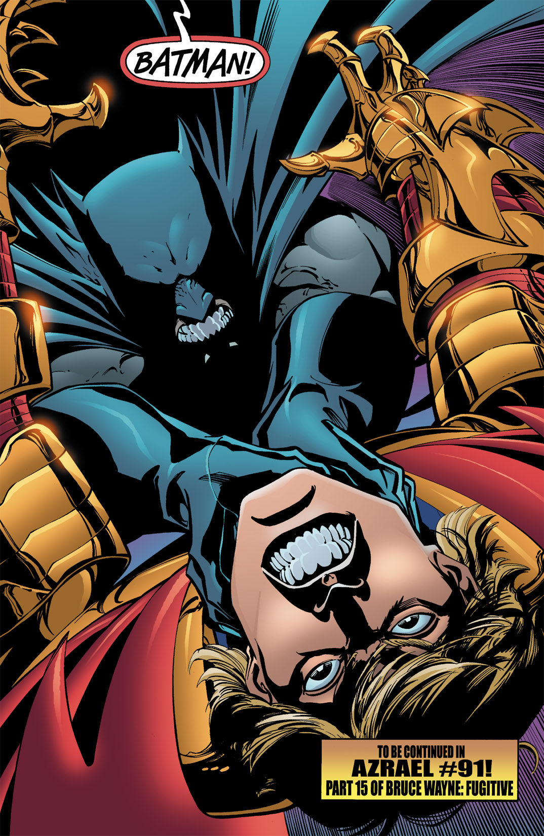 Batman: Gotham Knights Issue #30 #30 - English 22
