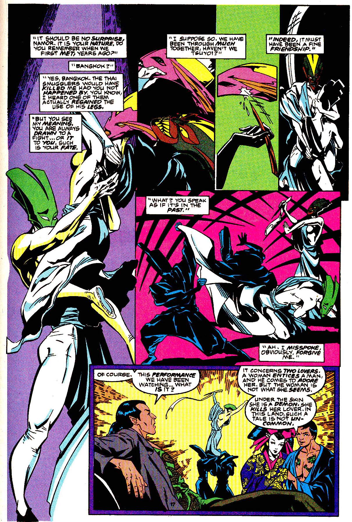 Namor, The Sub-Mariner _Annual 3 #3 - English 13