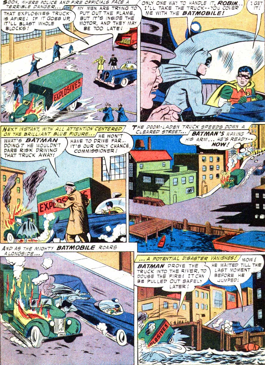 Batman (1940) issue 182 - Page 62