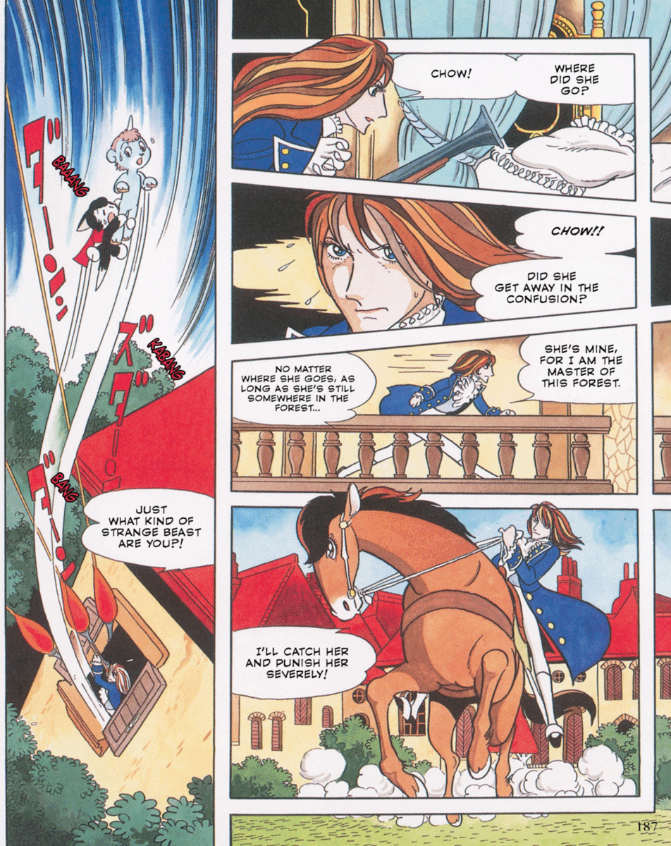 Read online Unico comic -  Issue # TPB (Part 2) - 87