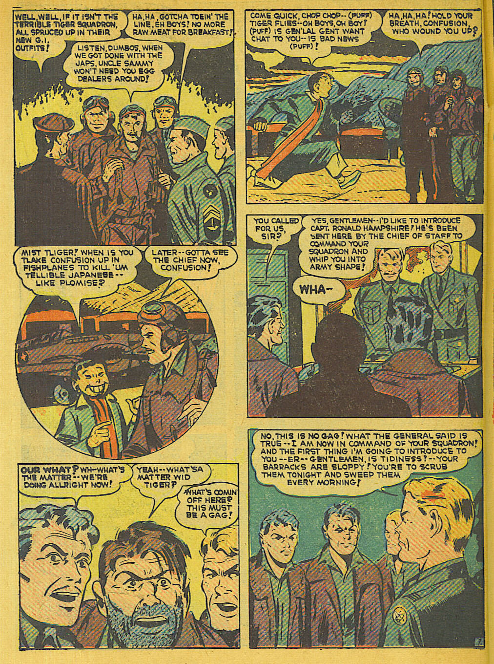 Read online The Blue Beetle comic -  Issue #20 - 40