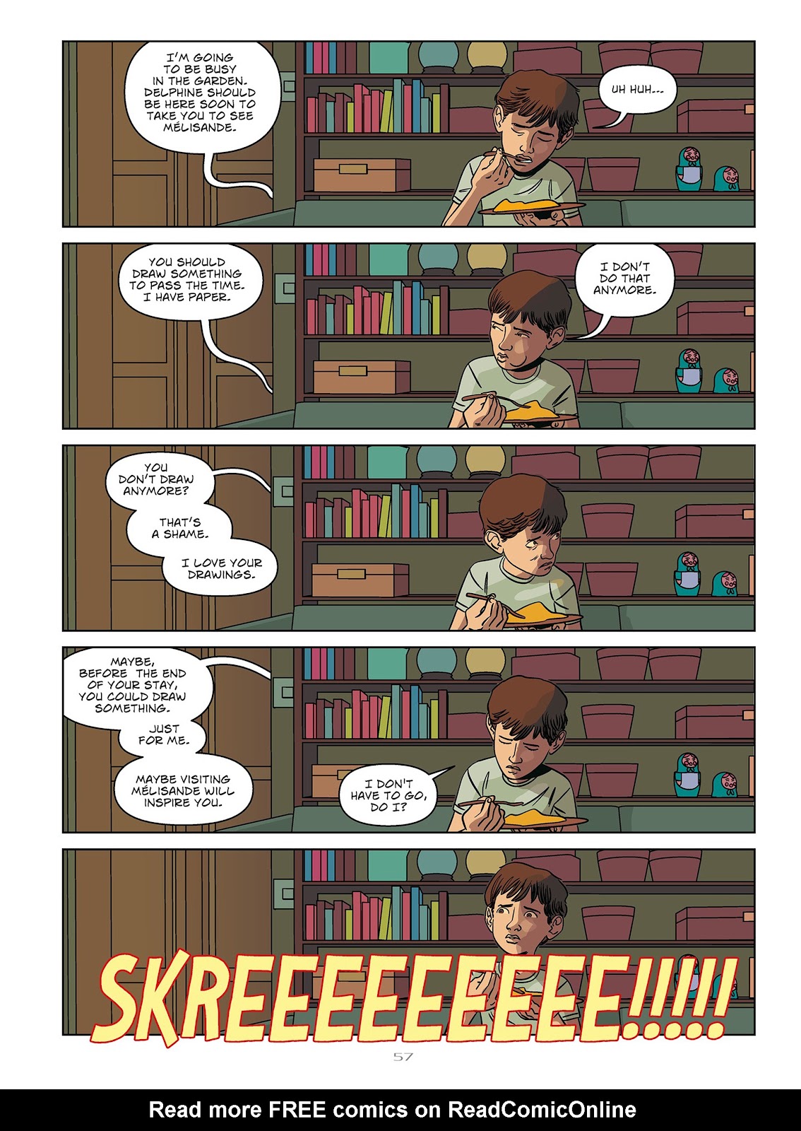 Salamandre issue TPB (Part 1) - Page 58