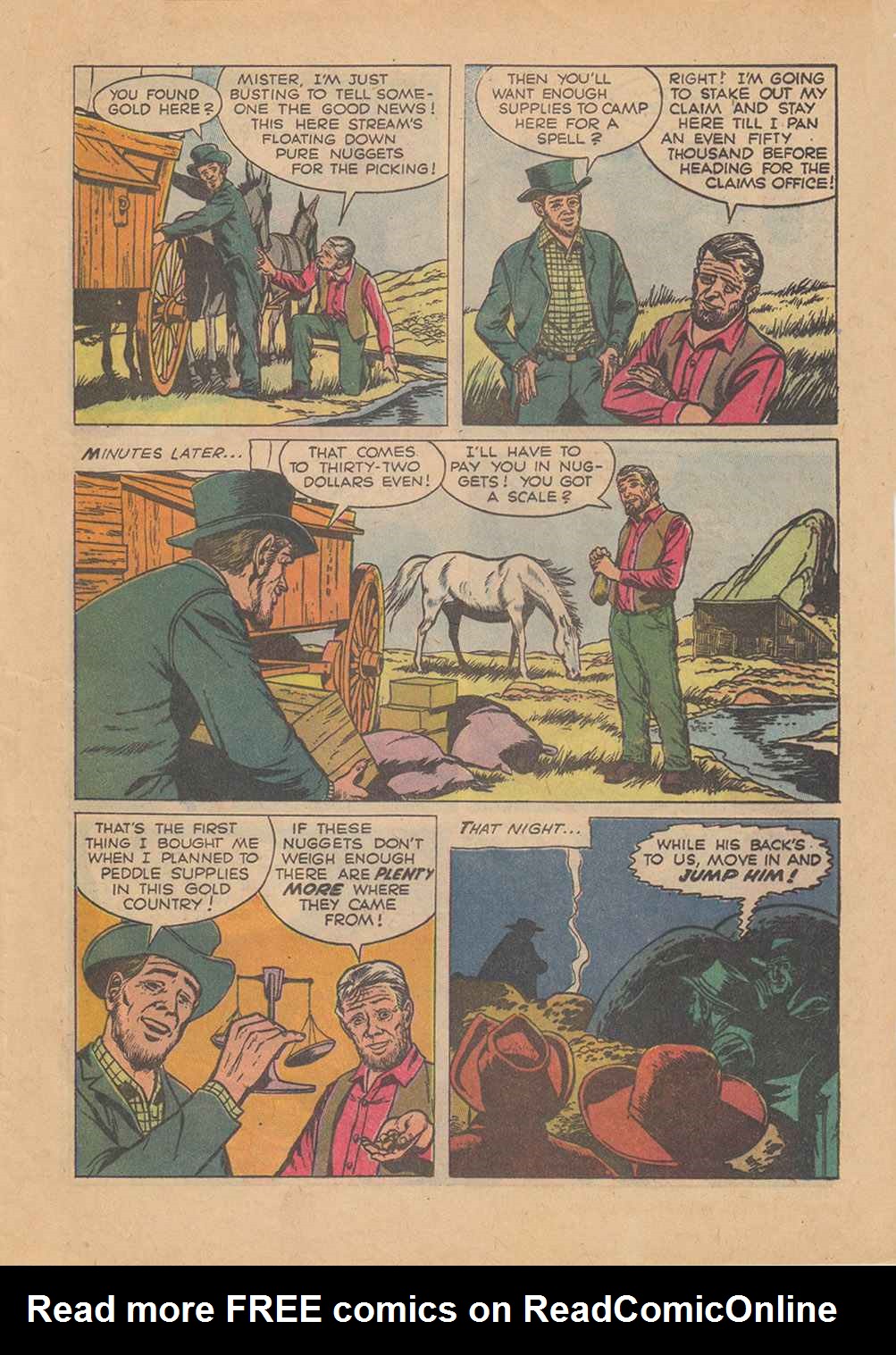 Read online The Lone Ranger (1948) comic -  Issue #145 - 29