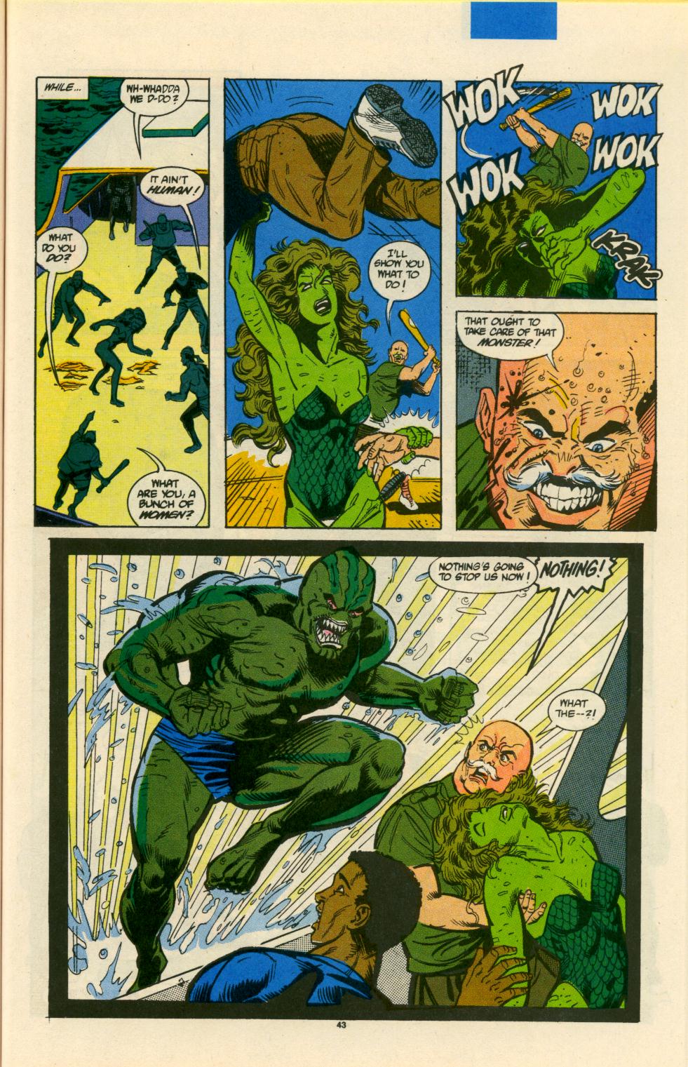 Read online Marvel Super-Heroes (1990) comic -  Issue #6 - 41